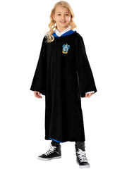 Ravenclaw Robe 1
