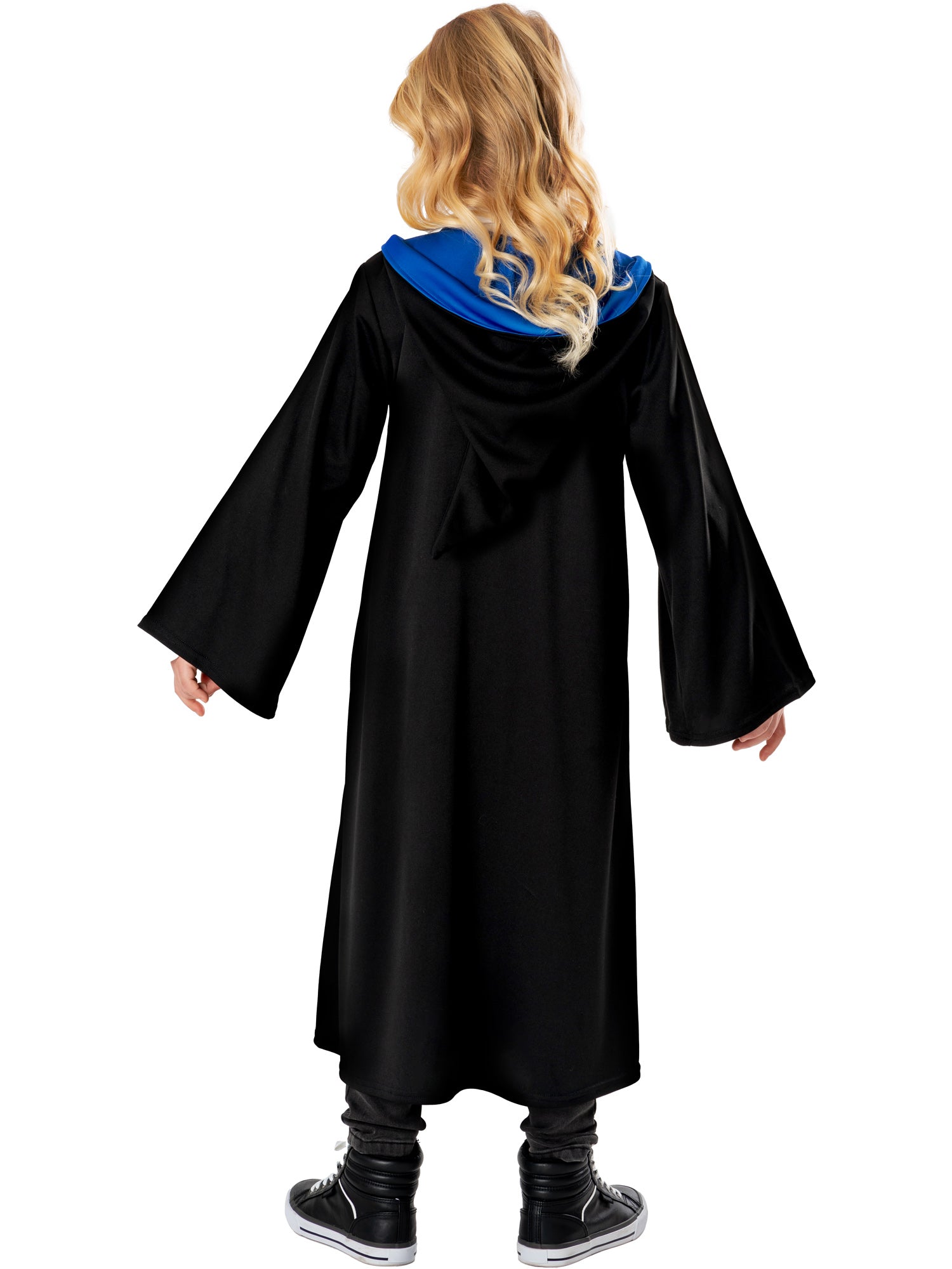 Ravenclaw Robe 2