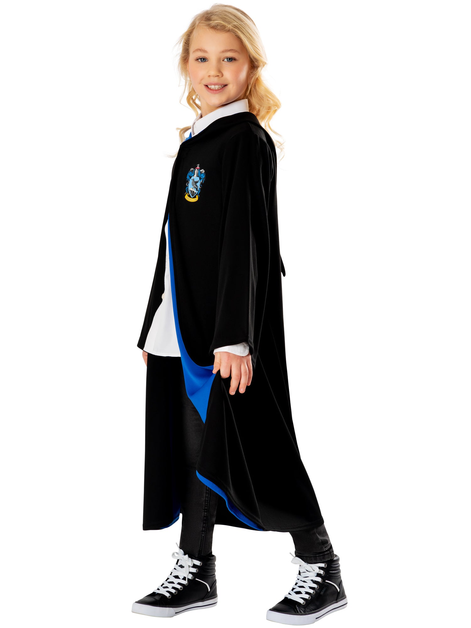 Ravenclaw Robe 3