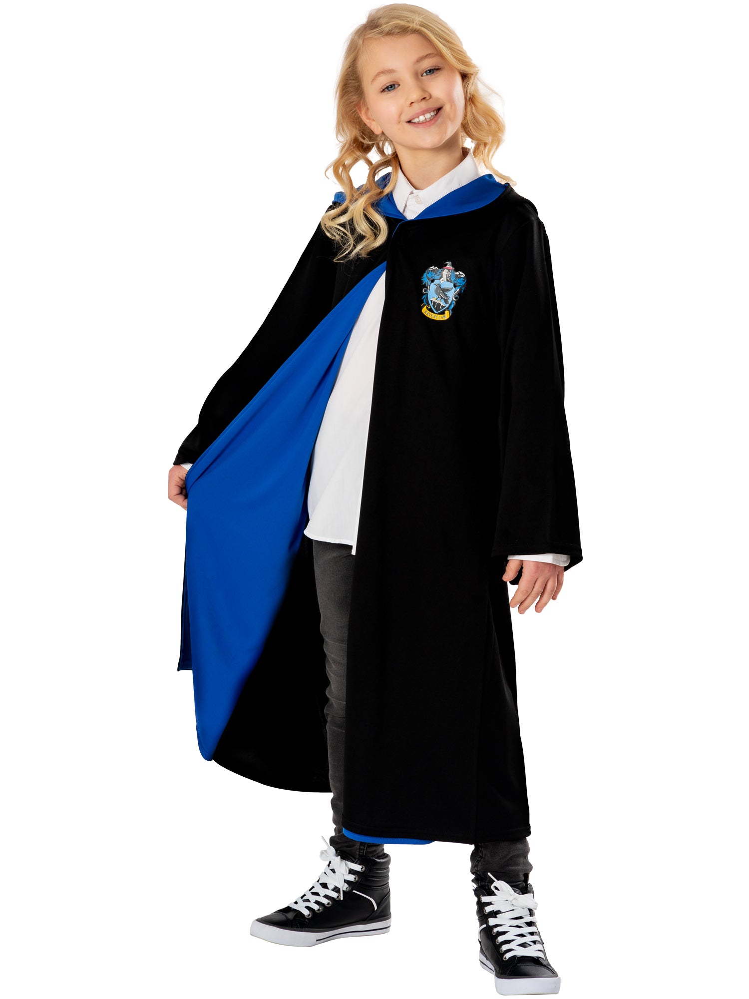 Ravenclaw Robe 4