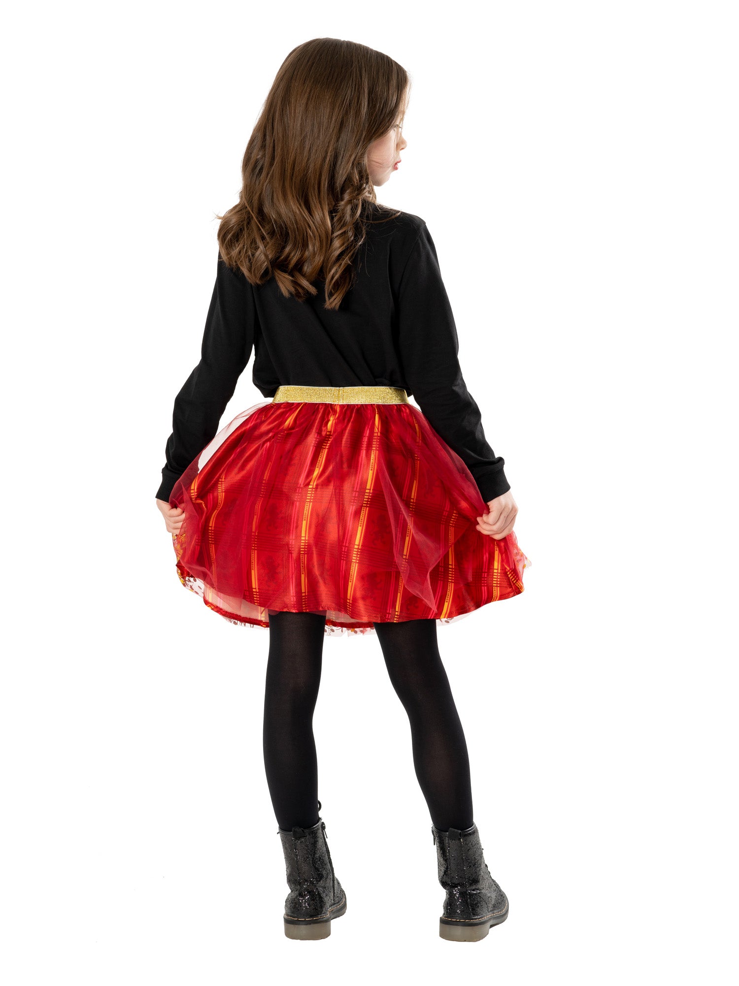 Gryffindor Tutu 2