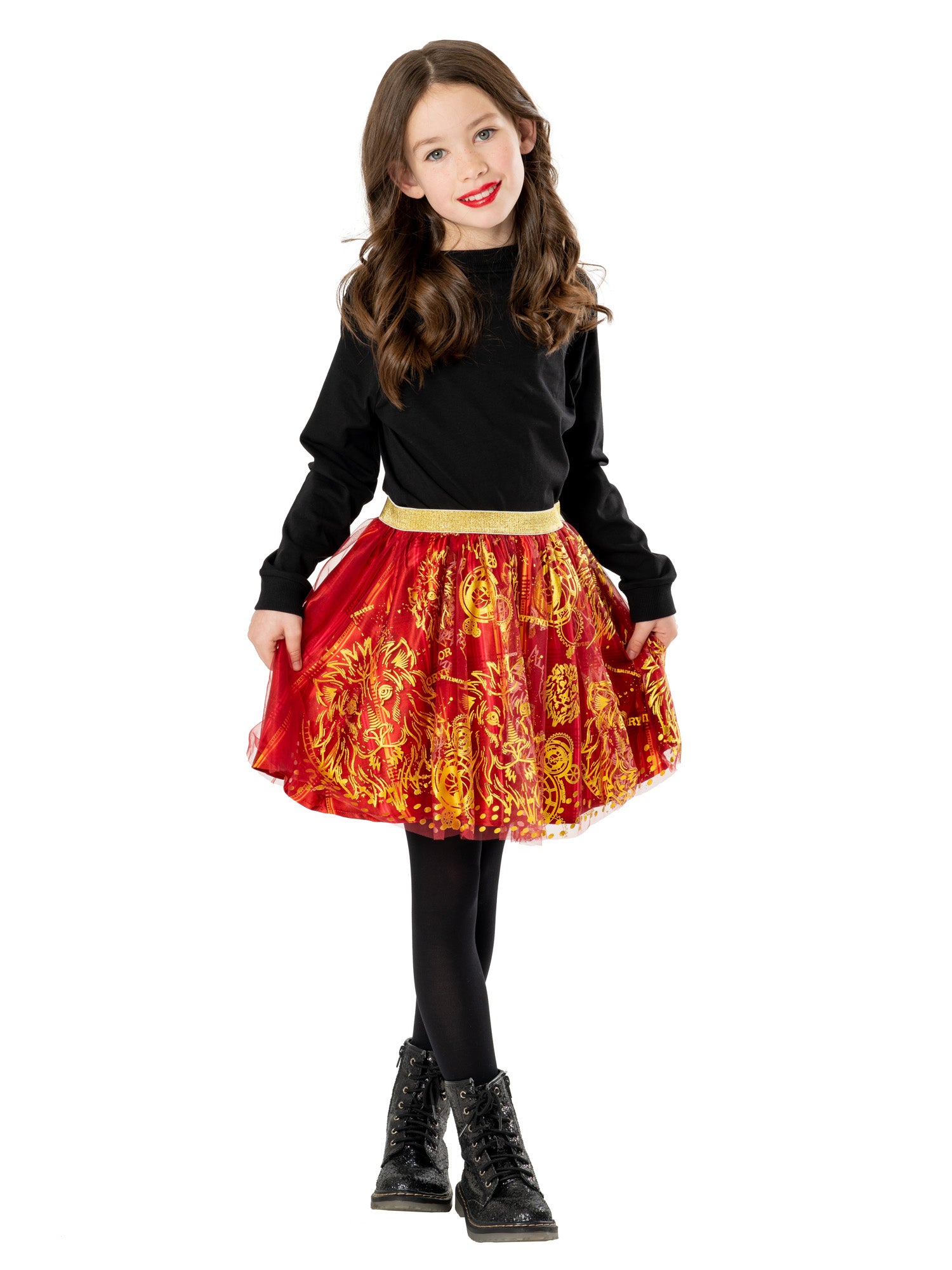 Gryffindor Tutu 3