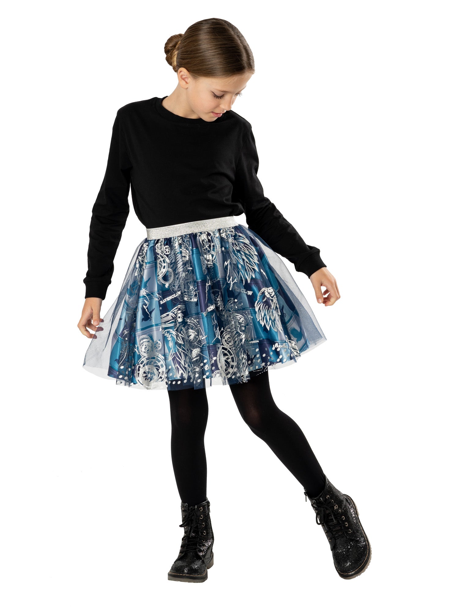 Harry Potter Ravenclaw Tutu 3