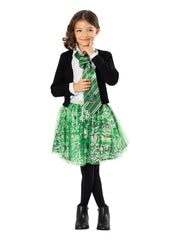 Slytherin Skirt 1