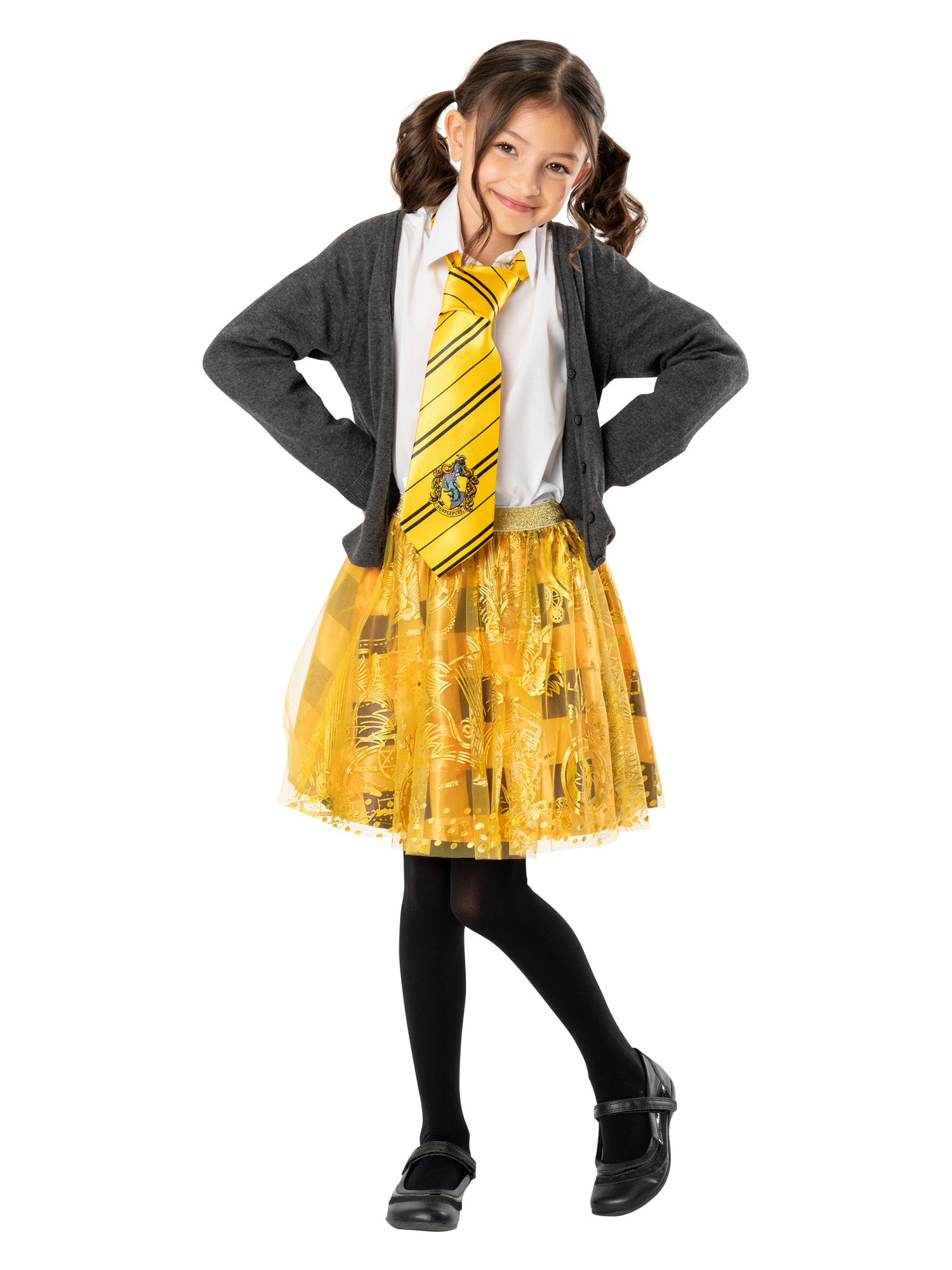 Harry Potter Hufflepuff Tutu 1