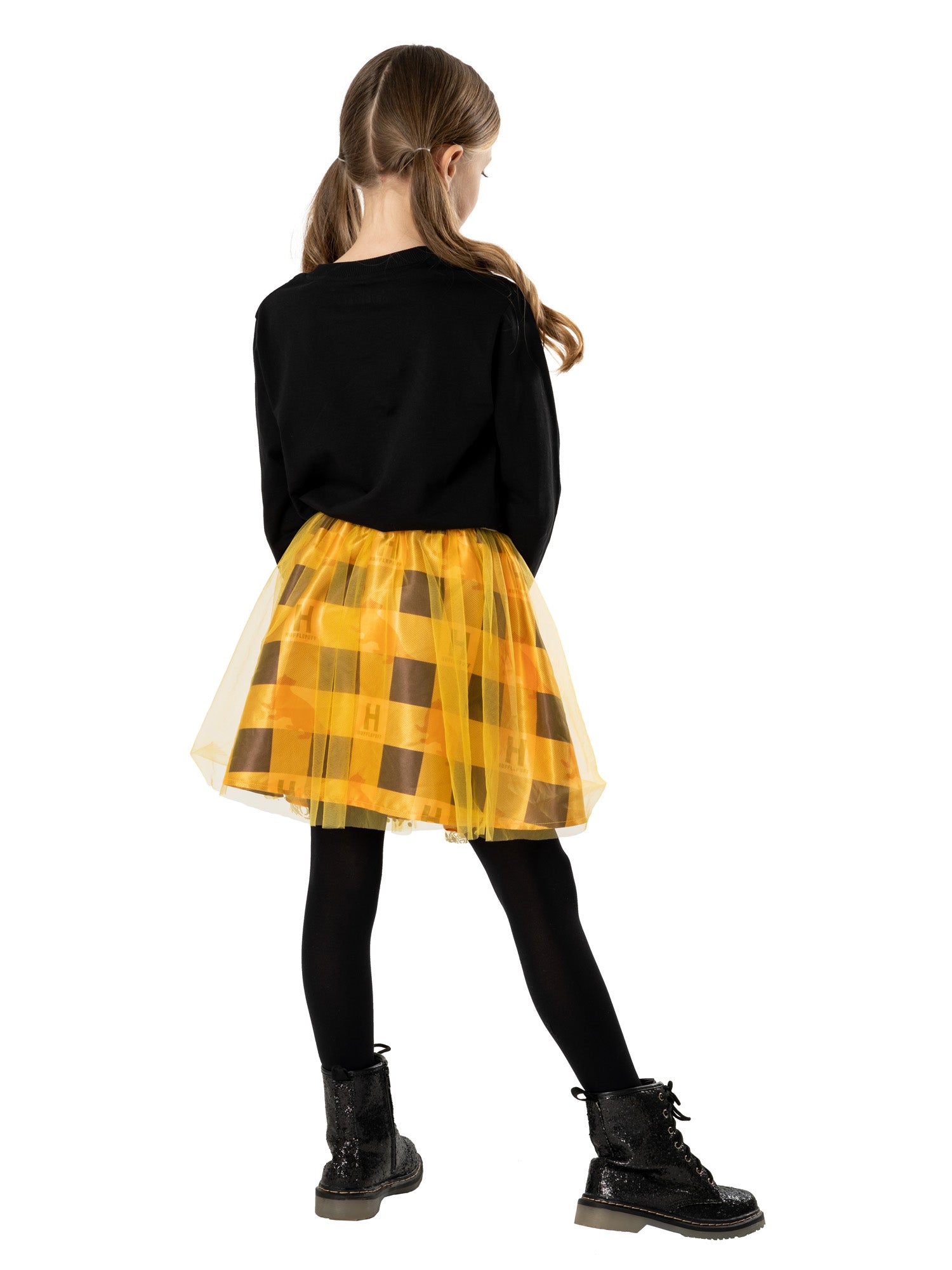 Harry Potter Hufflepuff Tutu 2