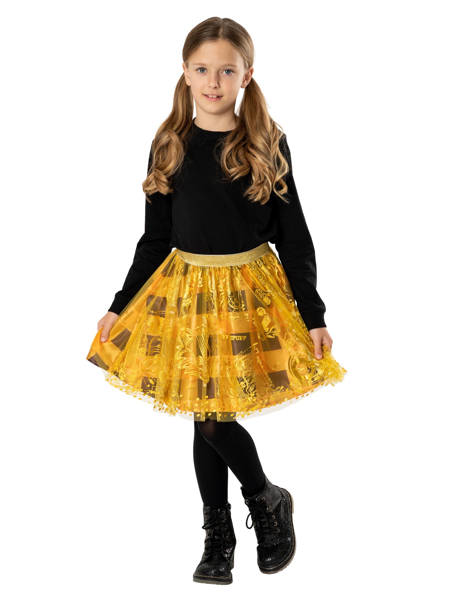 Harry Potter Hufflepuff Tutu 3