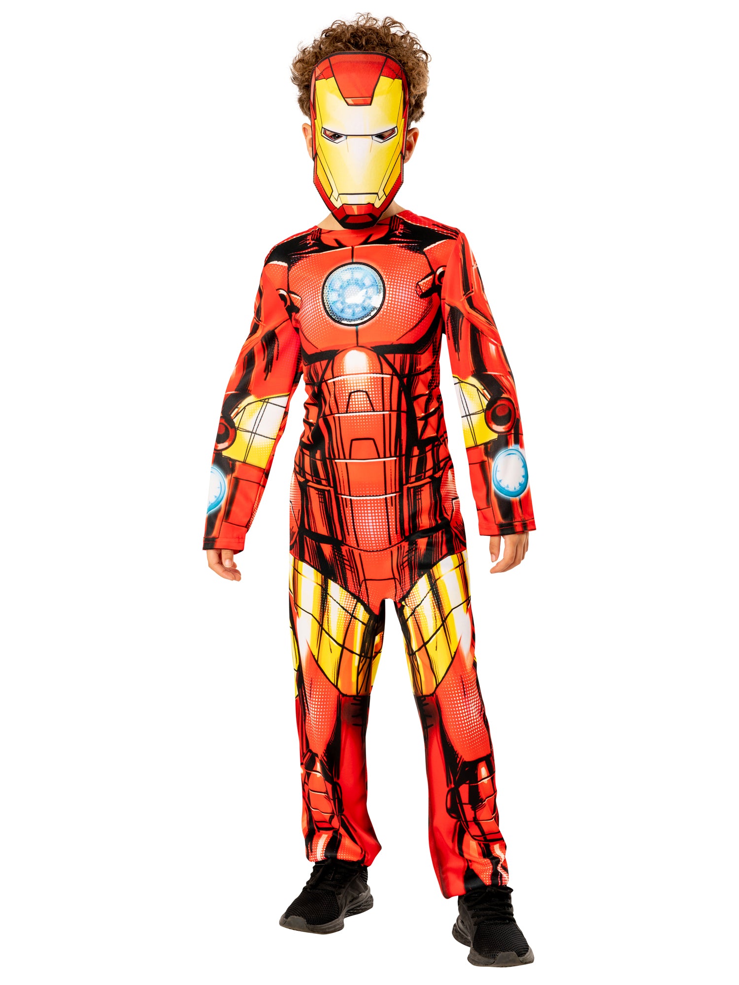 Green Collection Iron Man 1