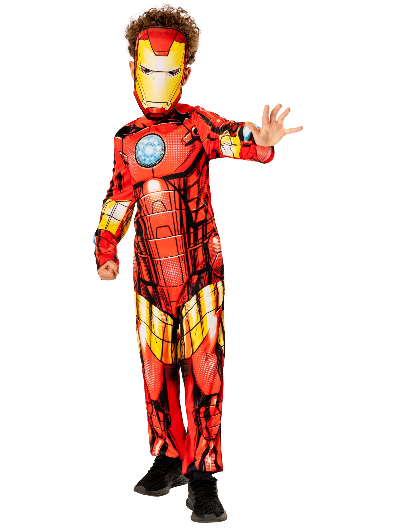Green Collection Iron Man 3