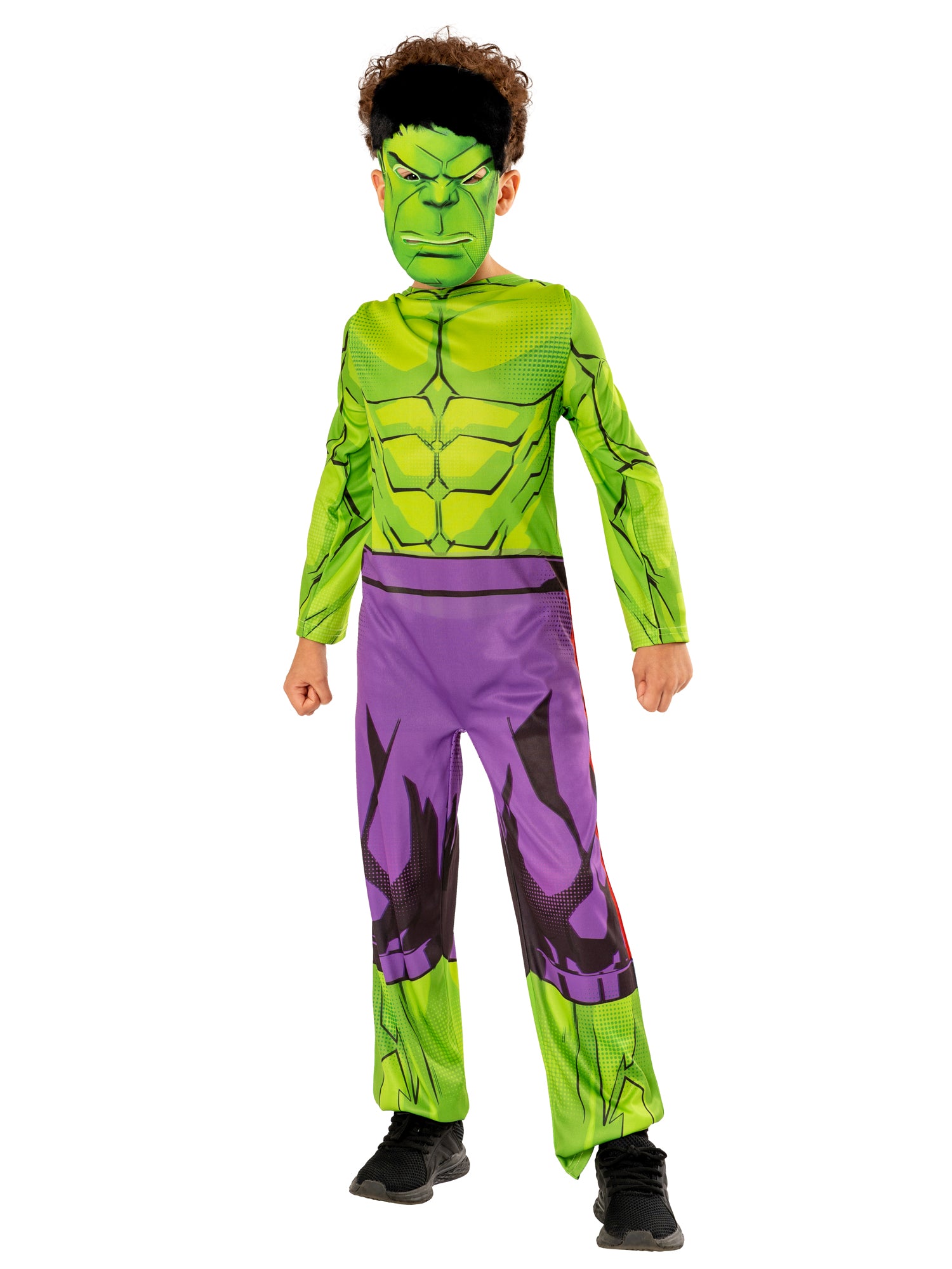 Green Collection Hulk 1