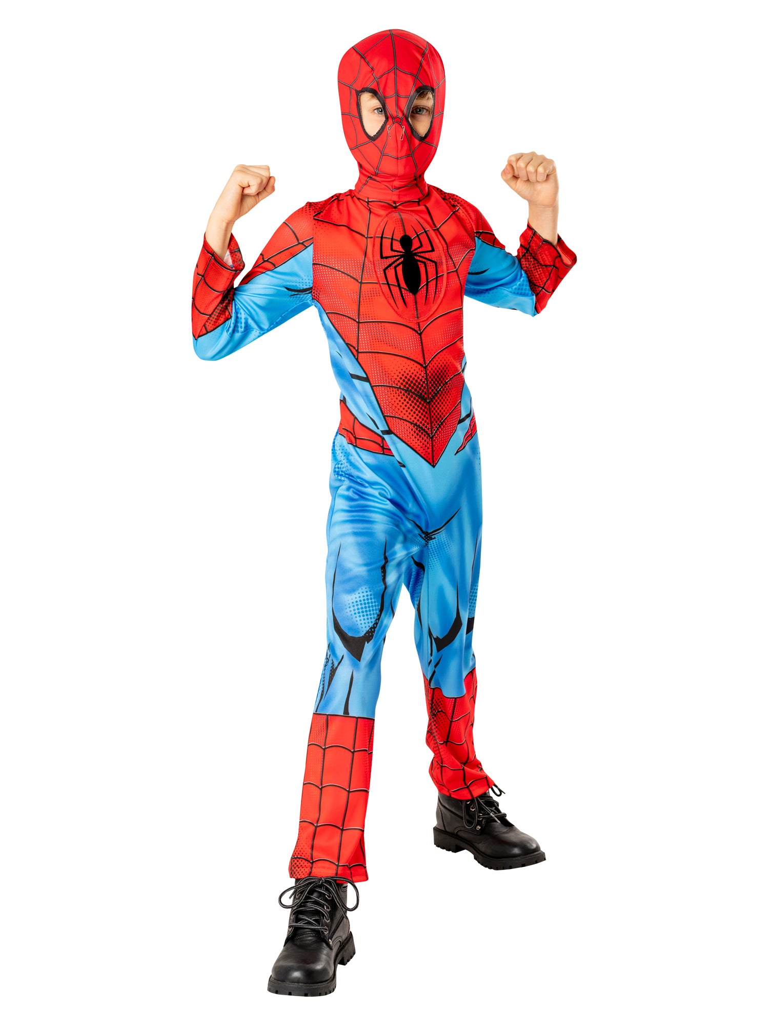 Green Collection Spider-Man 4