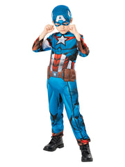 Green Collection Captain America 1
