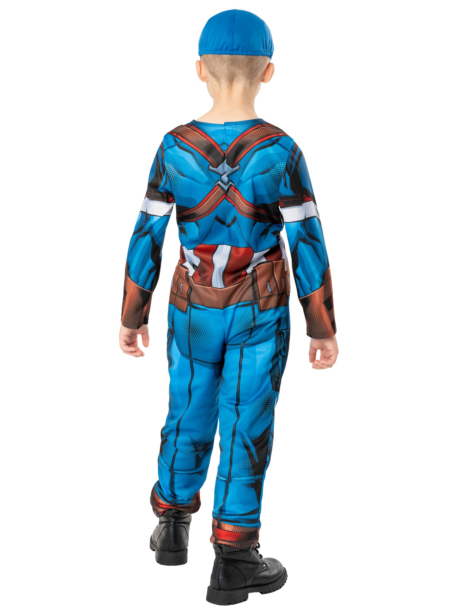 Green Collection Captain America 2
