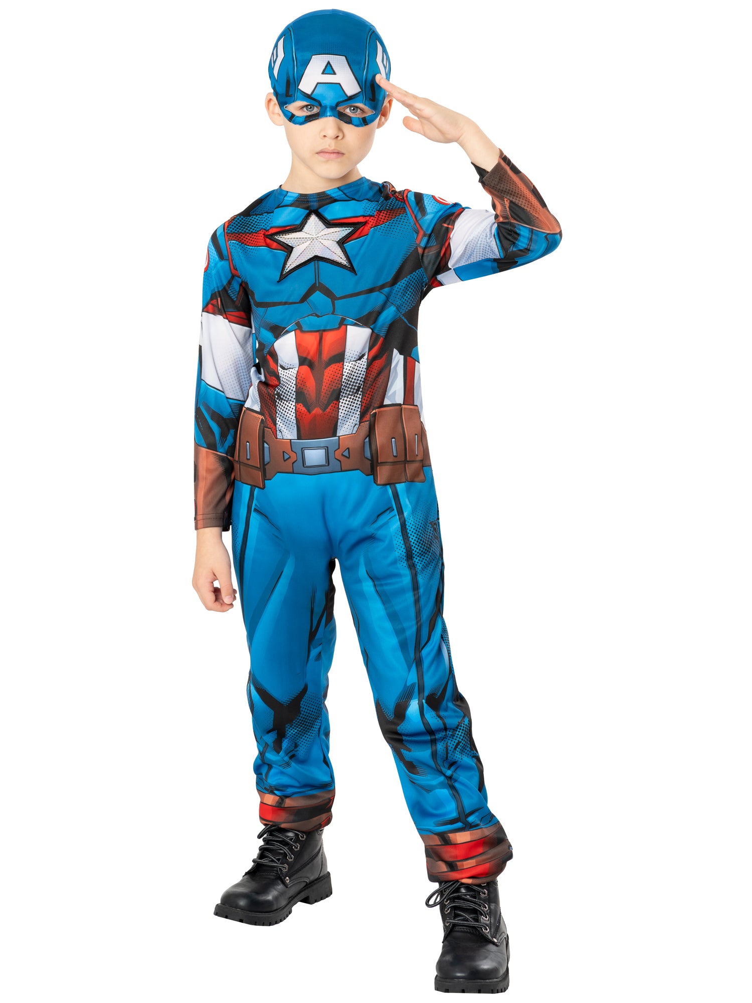 Green Collection Captain America 3