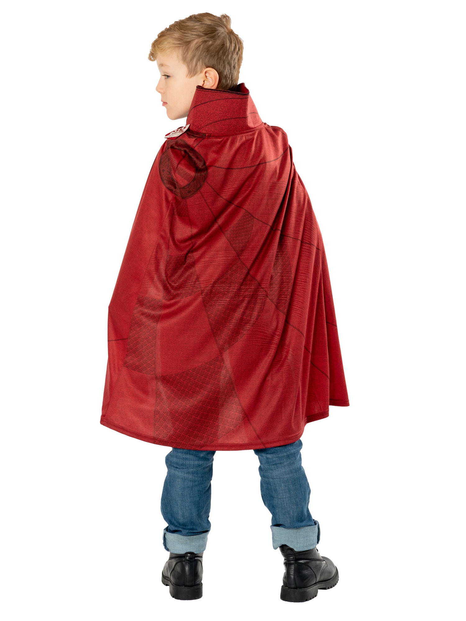 Doctor Strange Cape And Medallion 2