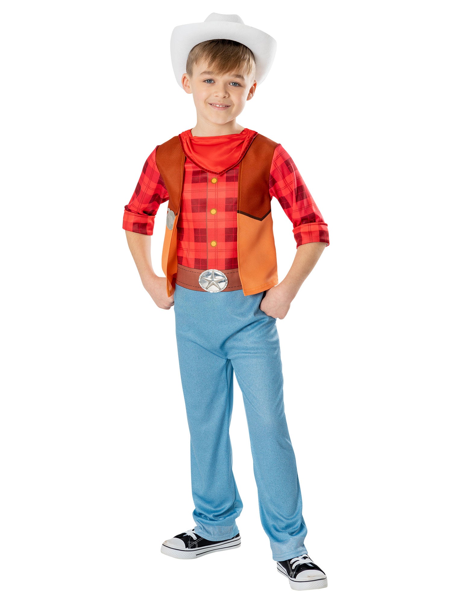 Jon Costume 1