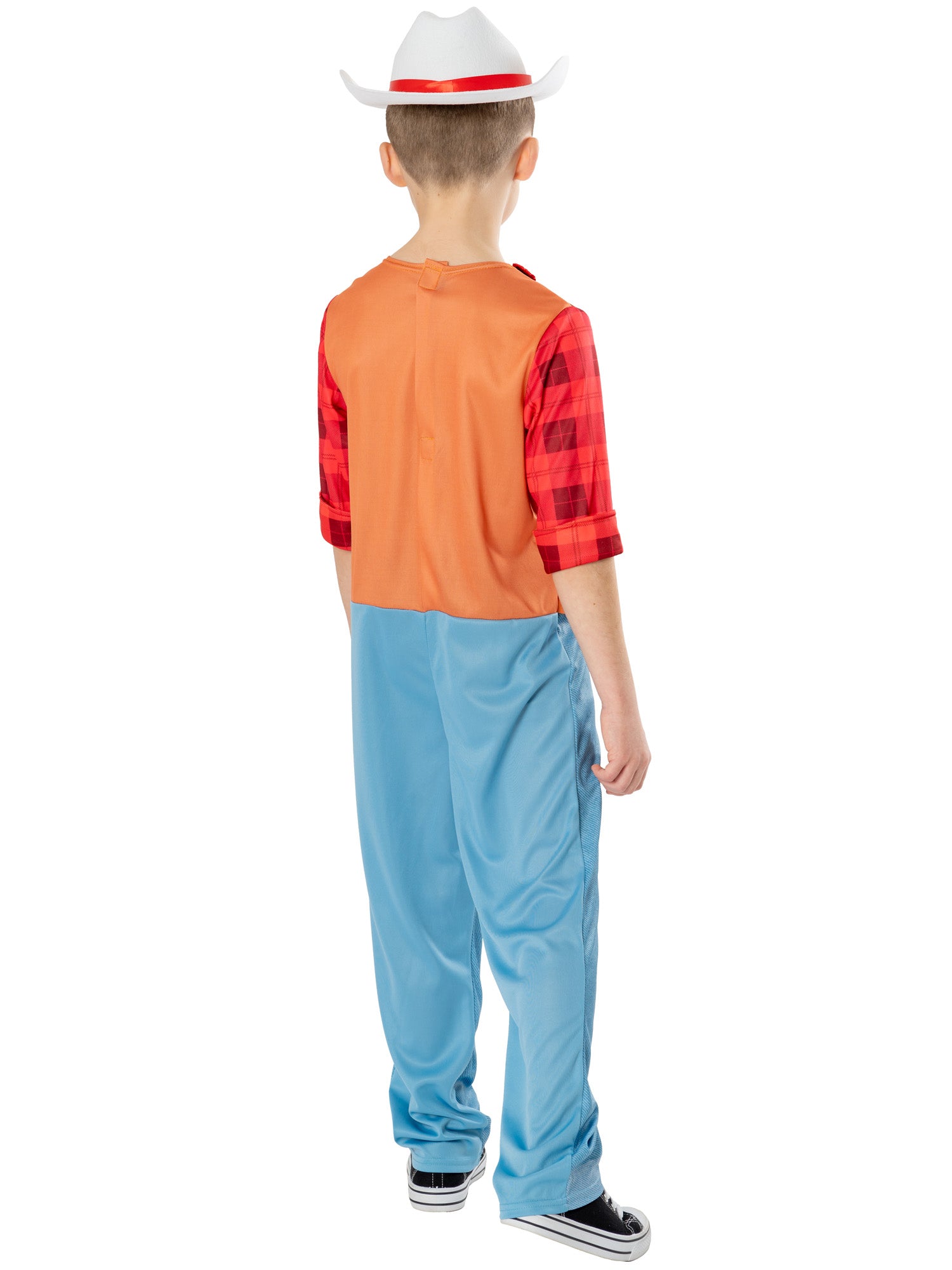 Jon Costume 2