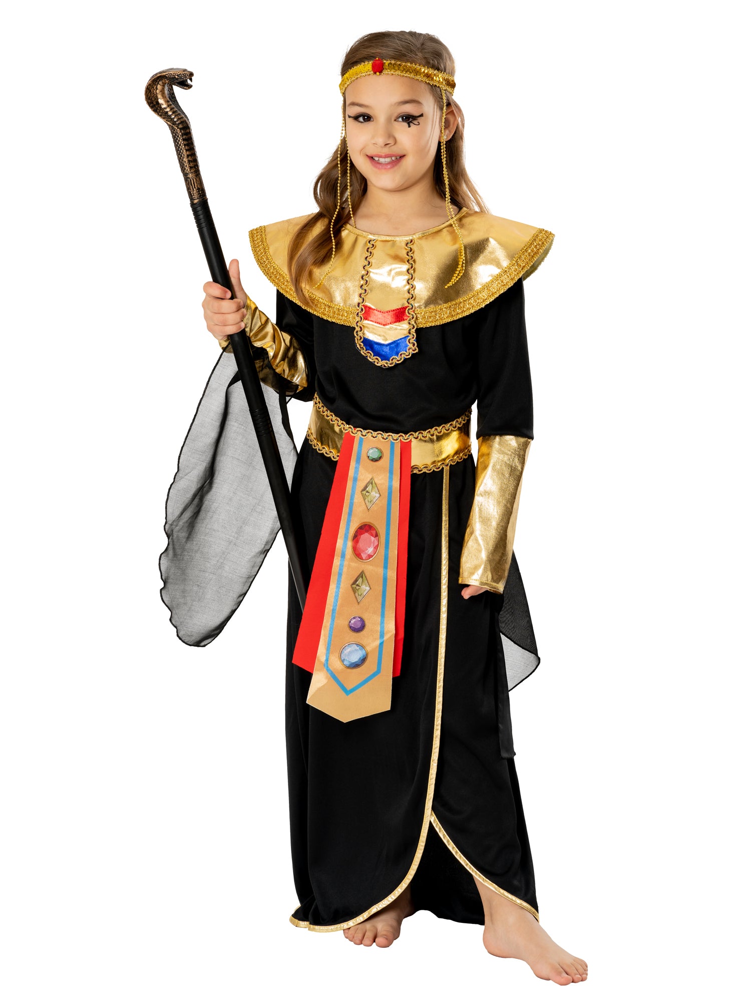 Egyptian Staff 4