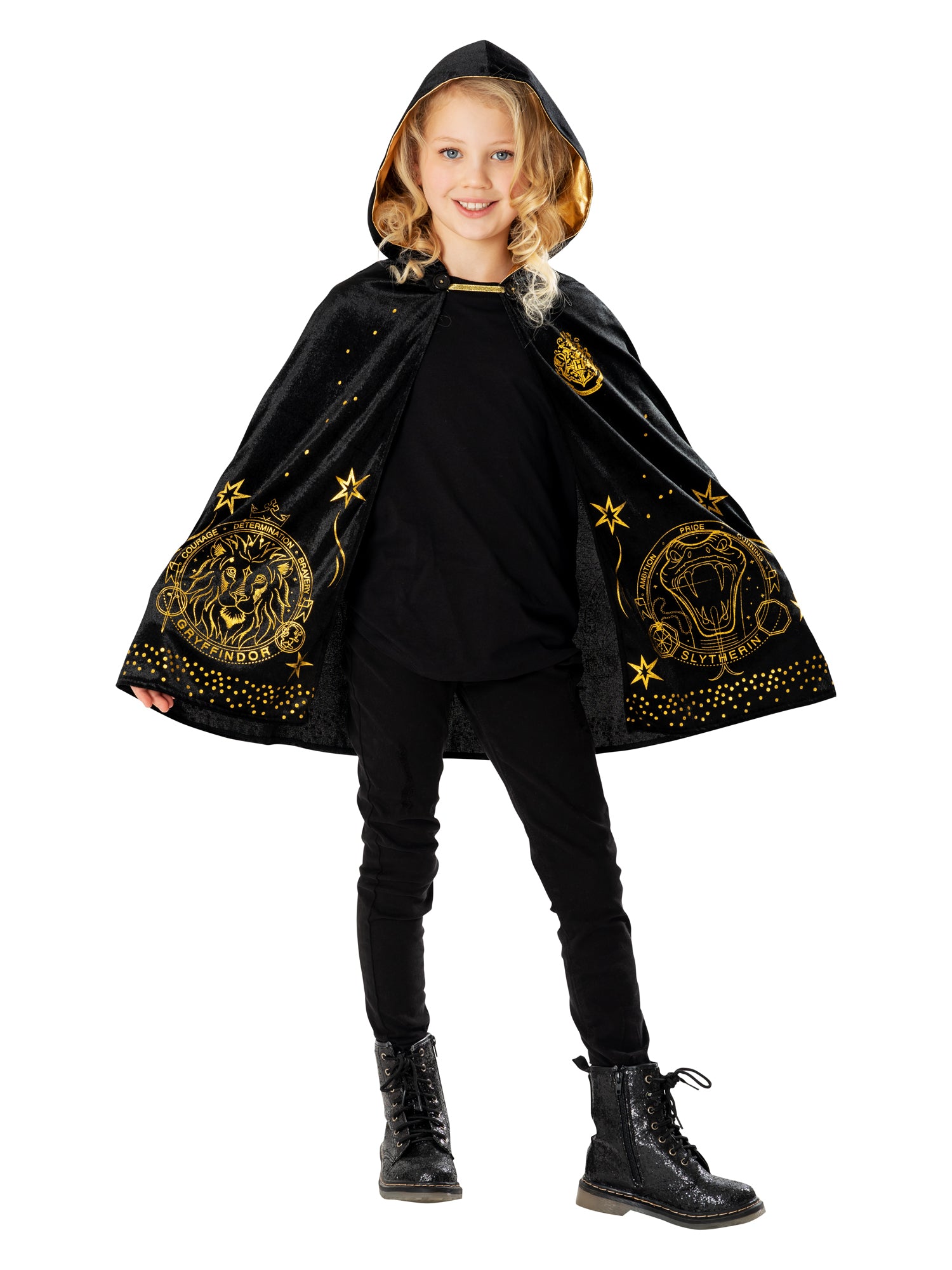 Harry Potter Cloak 1