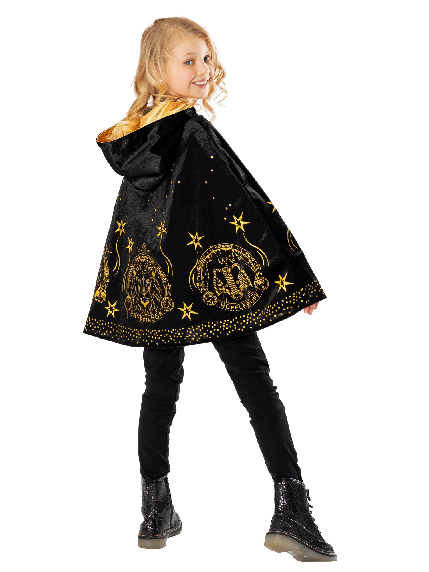 Harry Potter Cloak 2