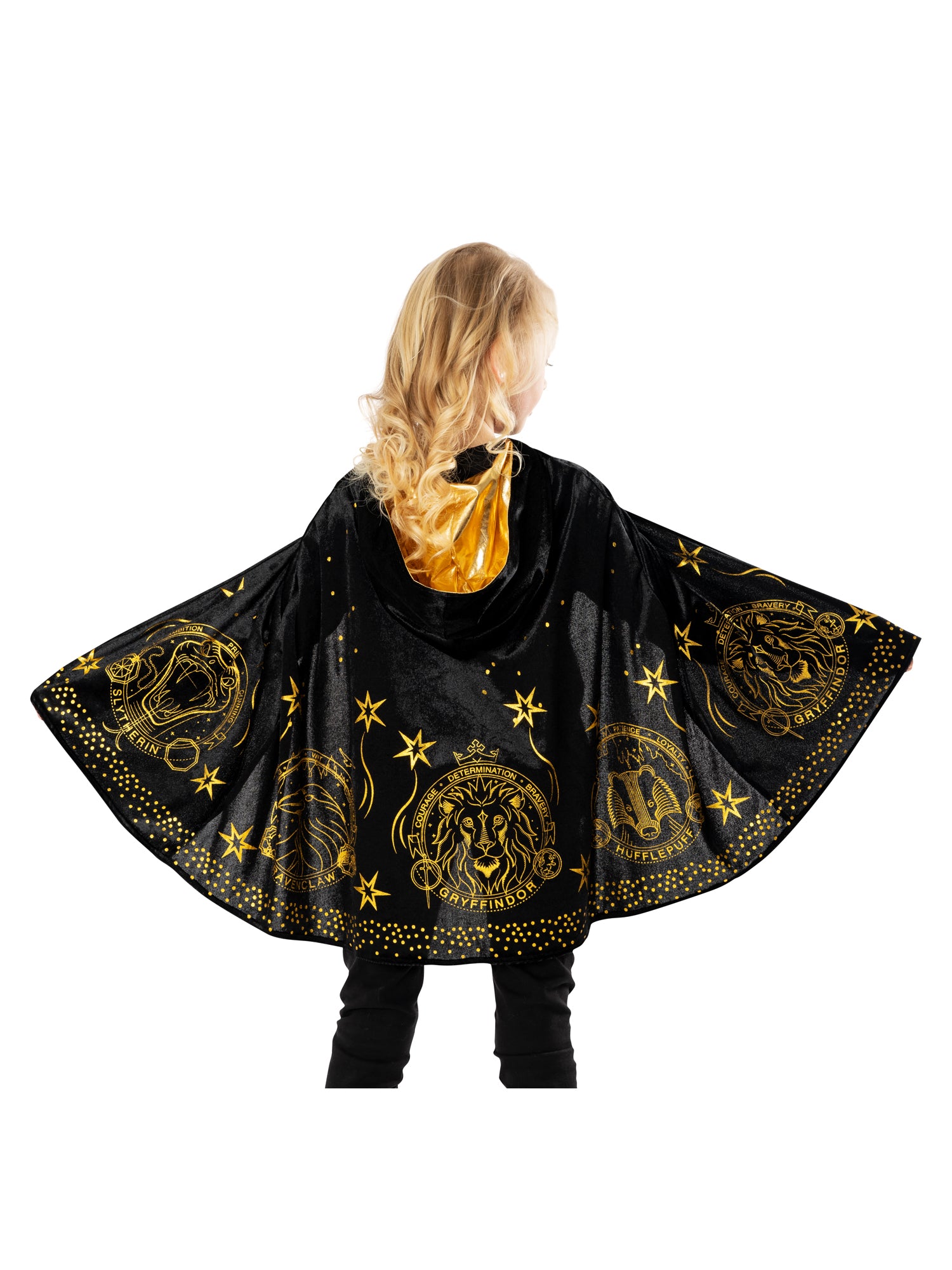 Harry Potter Cloak 3