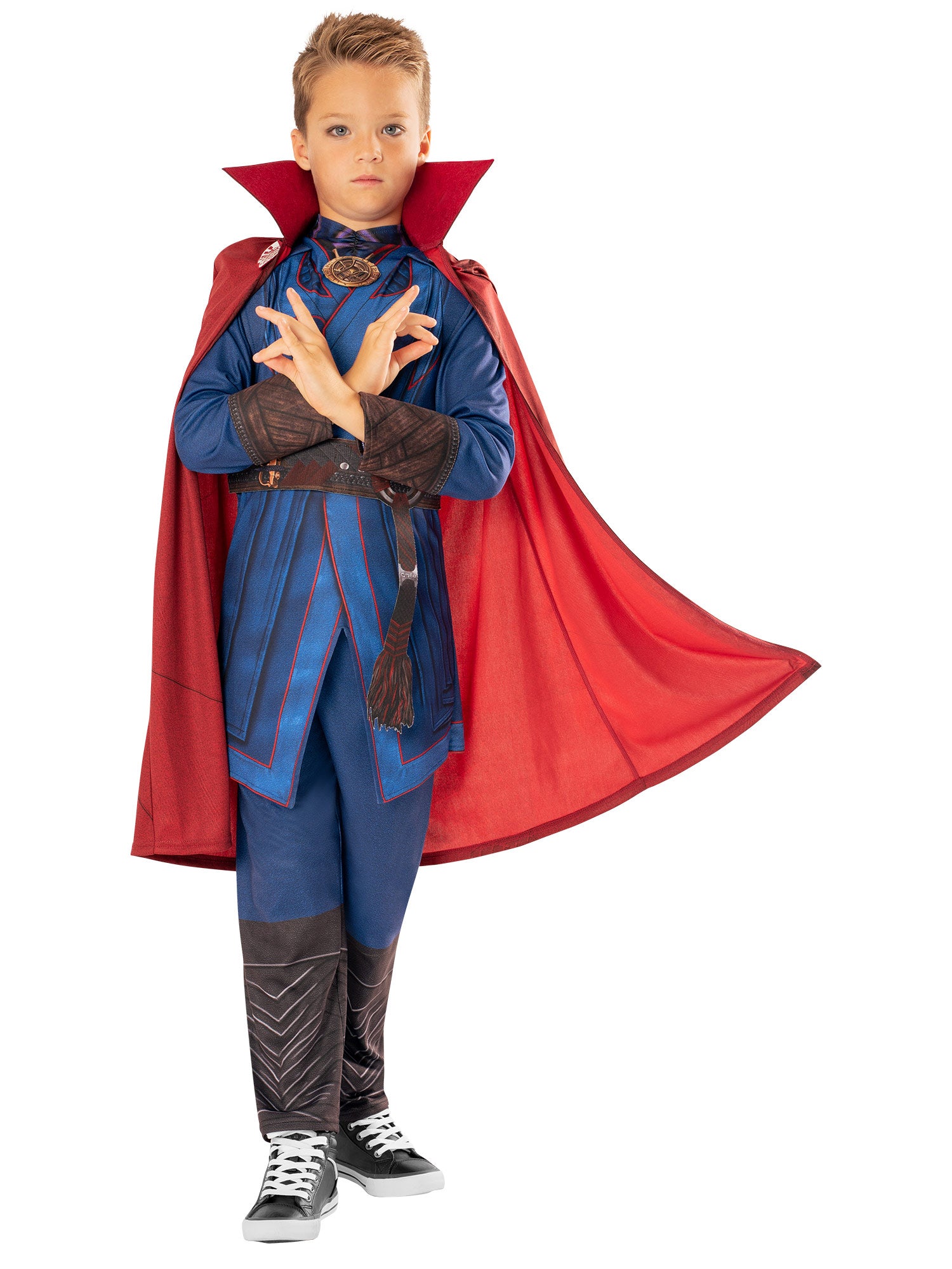 Doctor Strange Deluxe 1