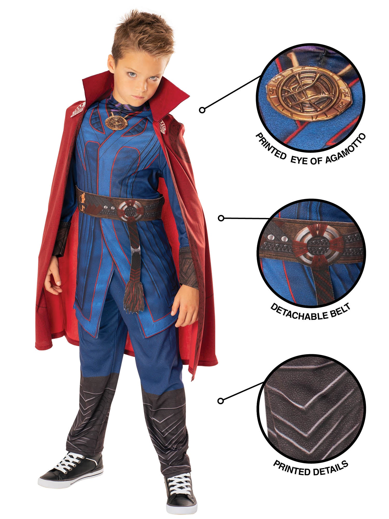 Doctor Strange Deluxe 3
