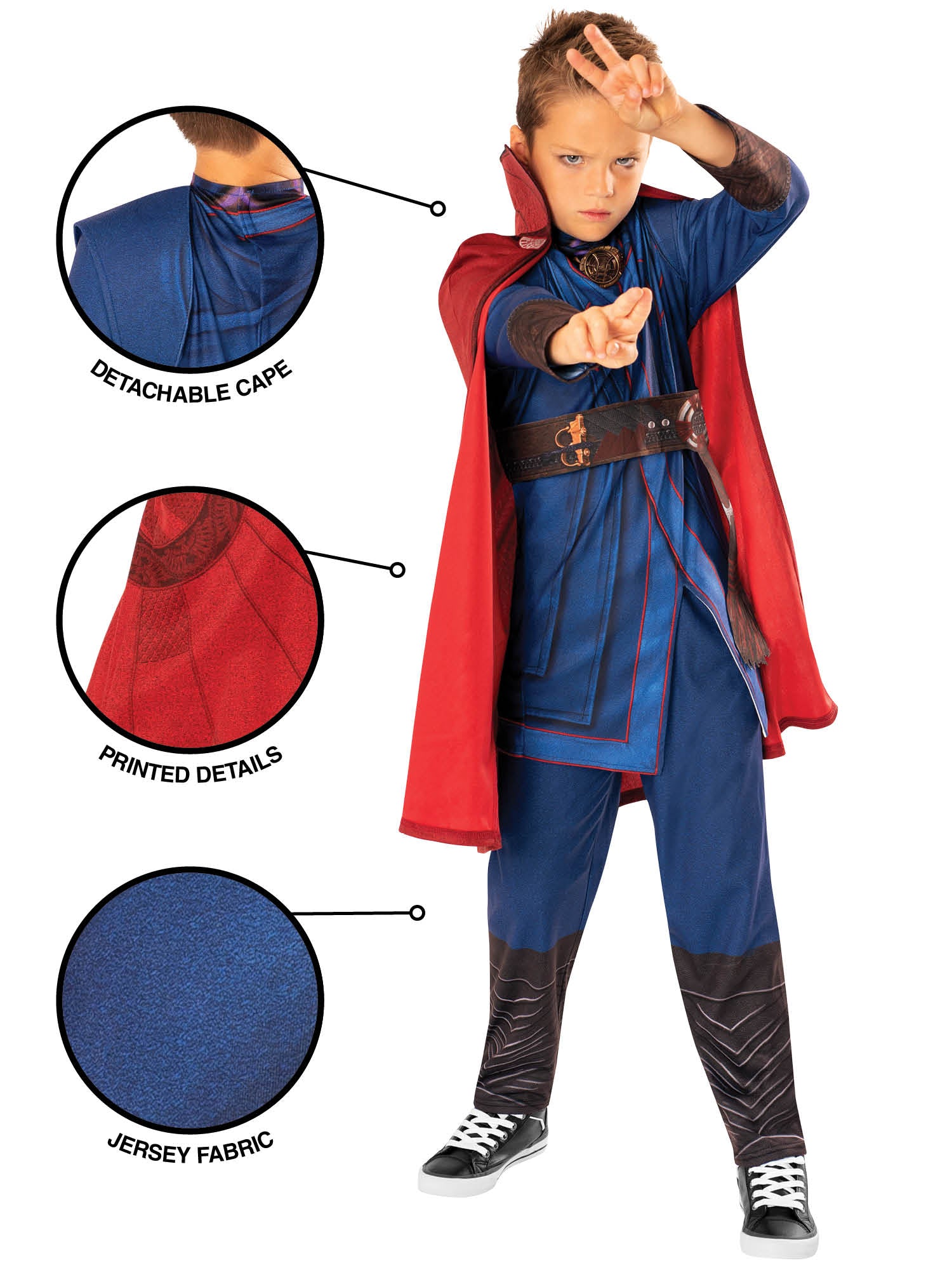 Doctor Strange Deluxe 4