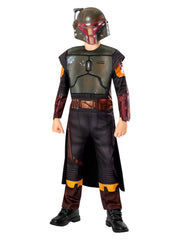Boba Fett Deluxe Child 1