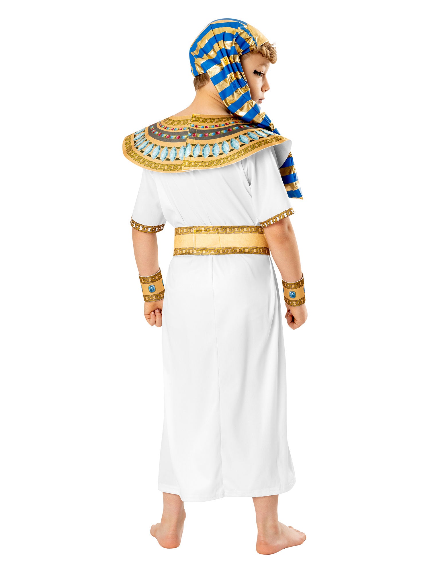 Blue Pharaoh 3