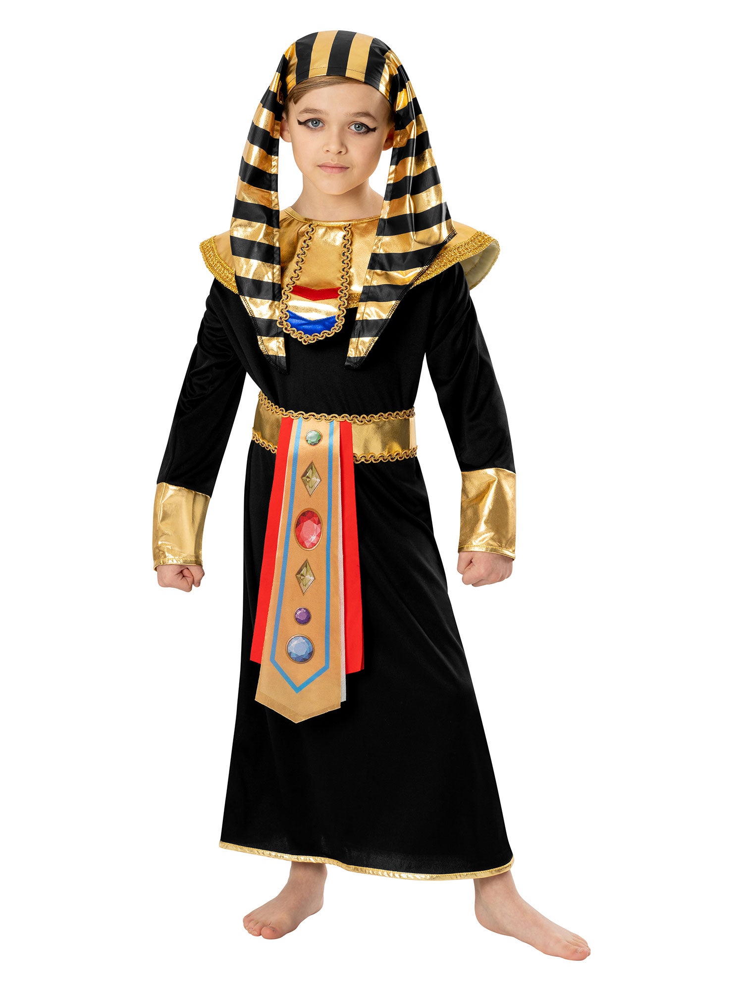 Black Pharaoh 1