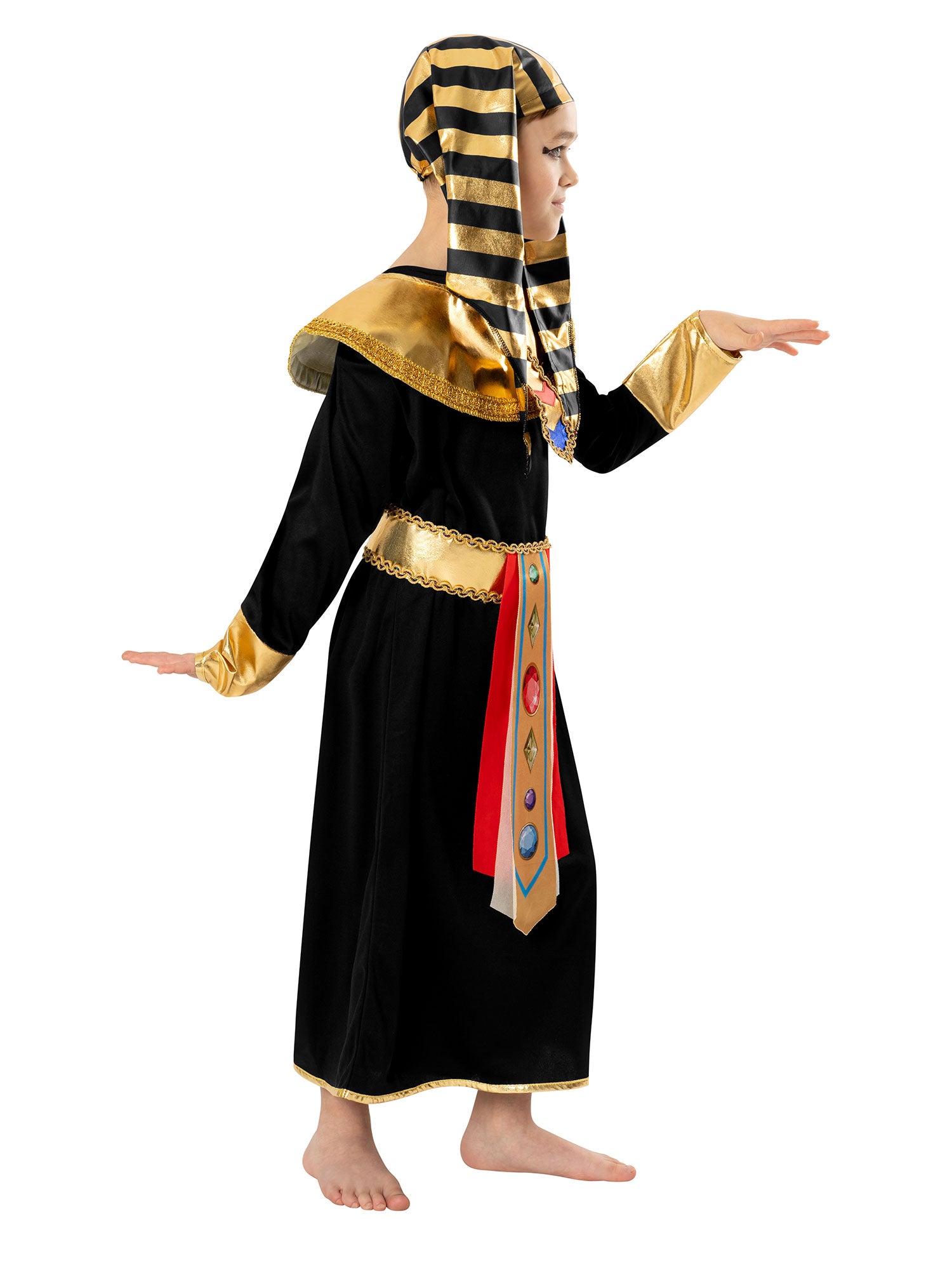 Black Pharaoh 3
