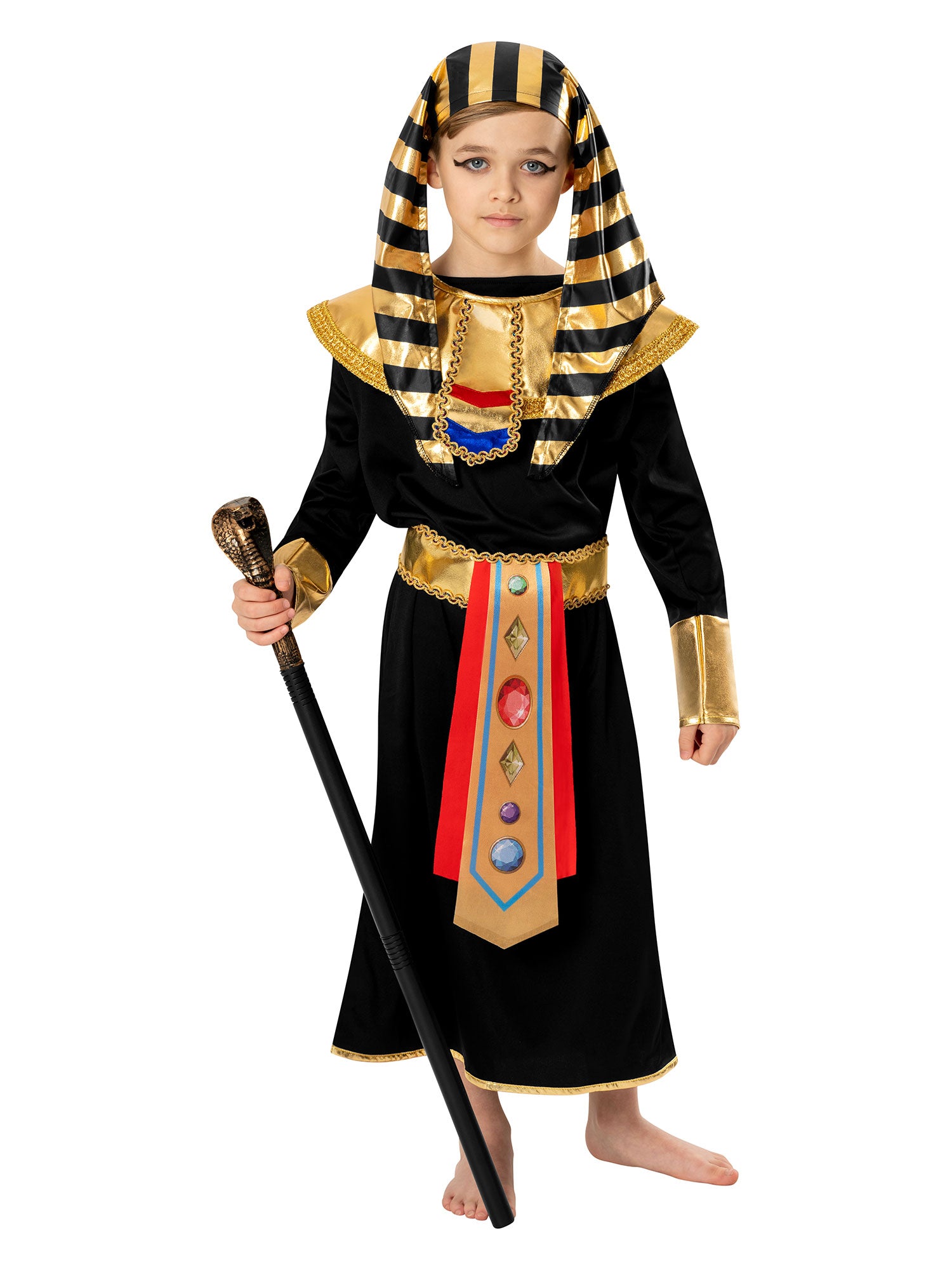 Black Pharaoh 4