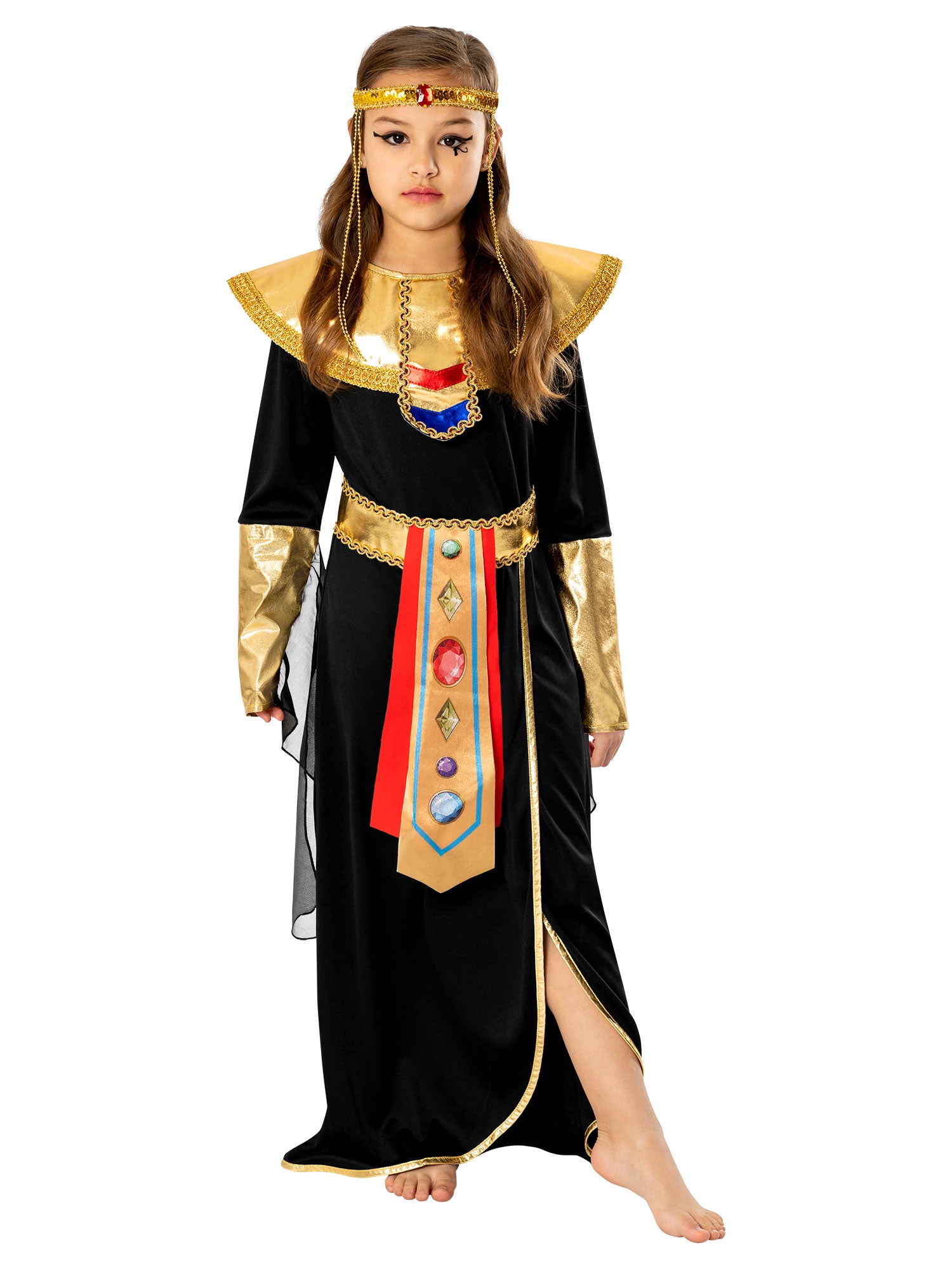 Black Female Pharaoh 1
