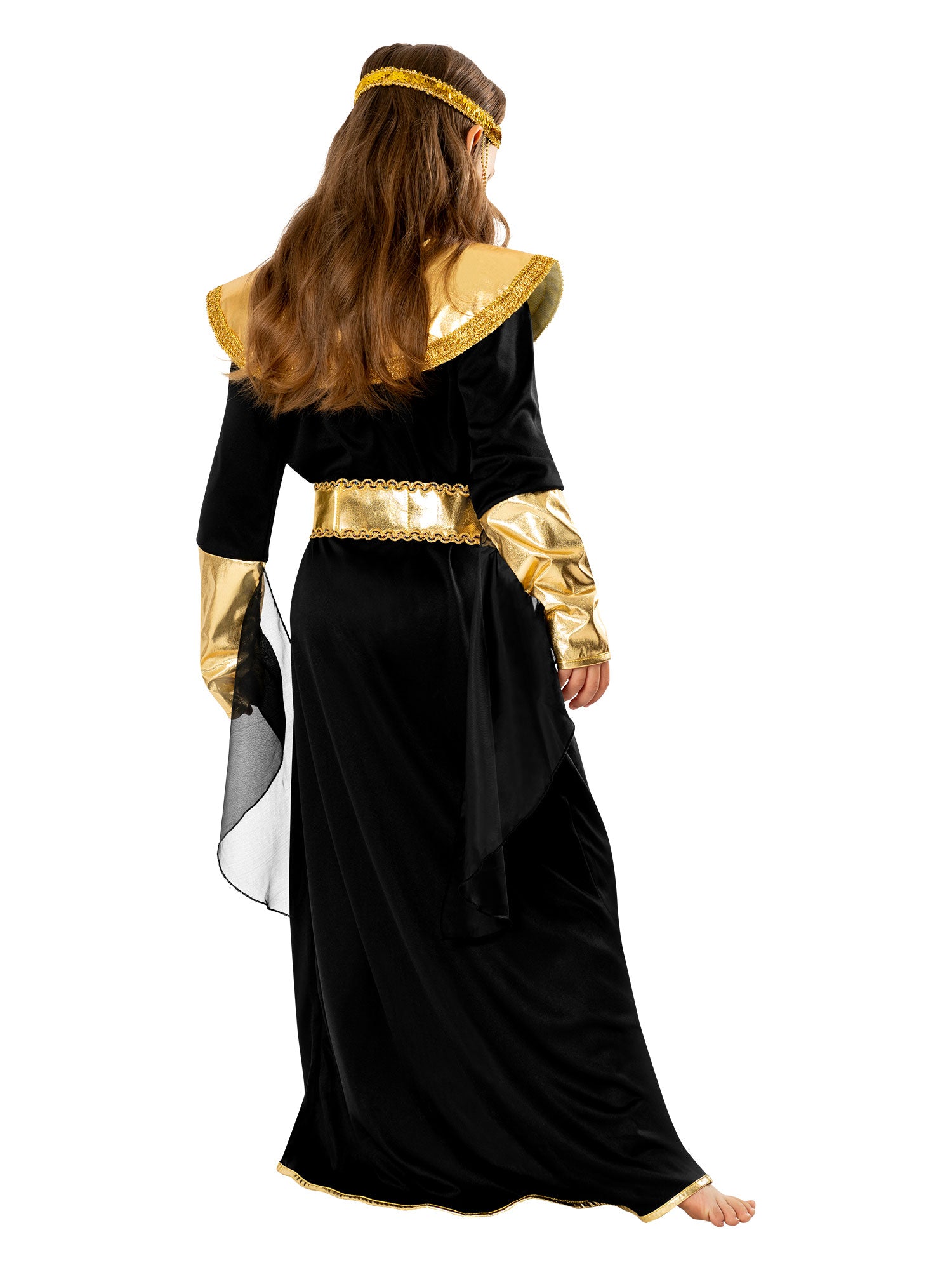 Black Female Pharaoh 2