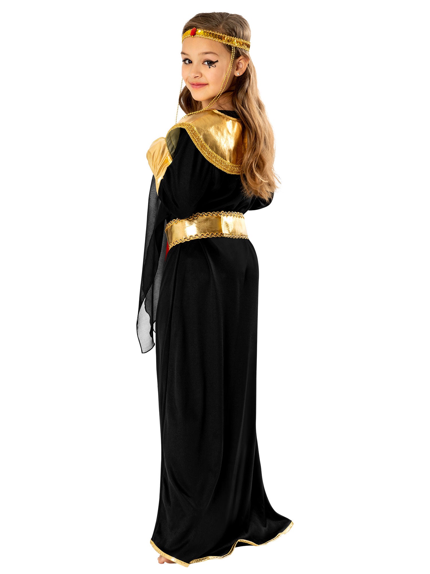 Black Female Pharaoh 3