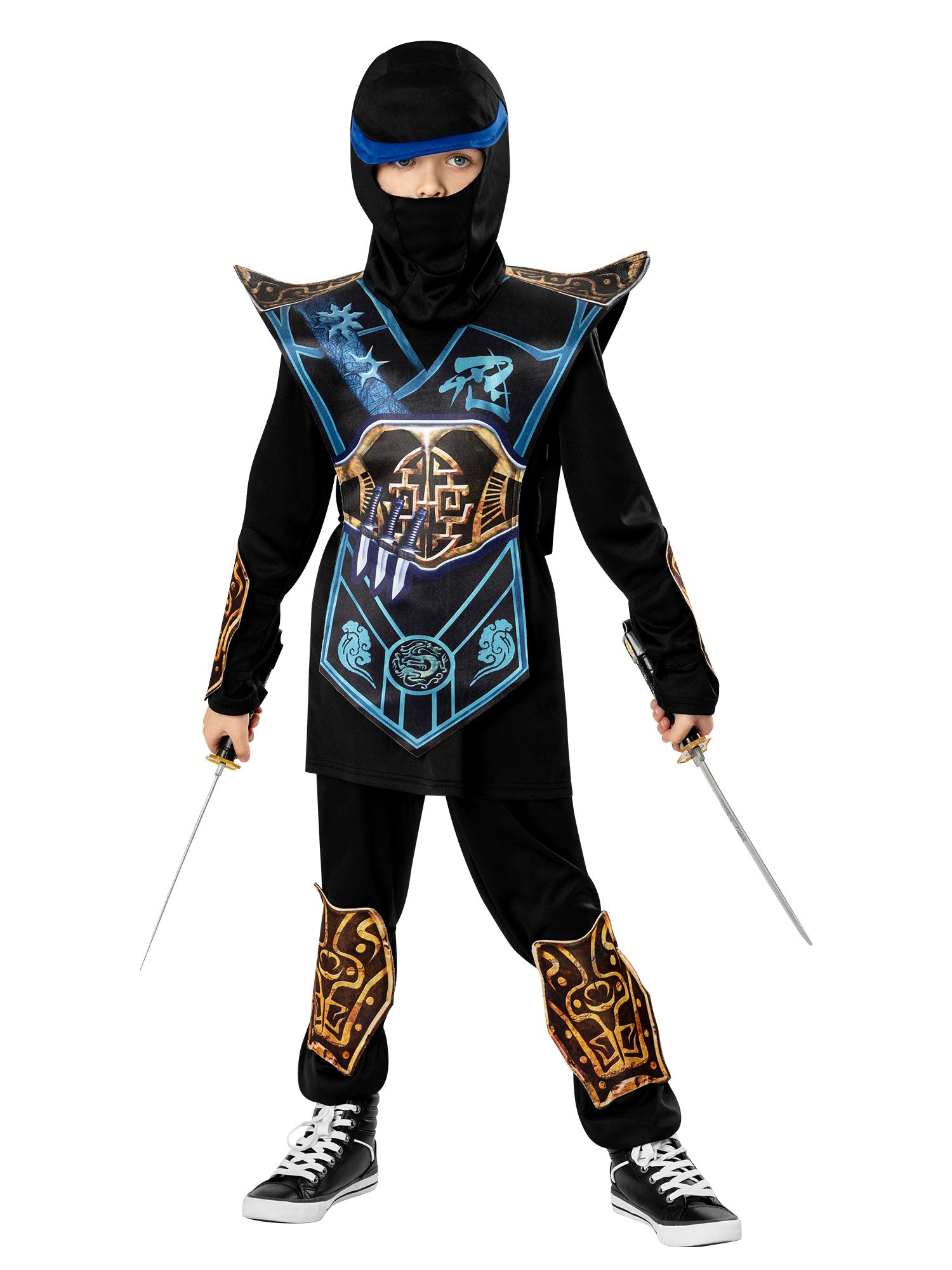 Blue Ninja 3