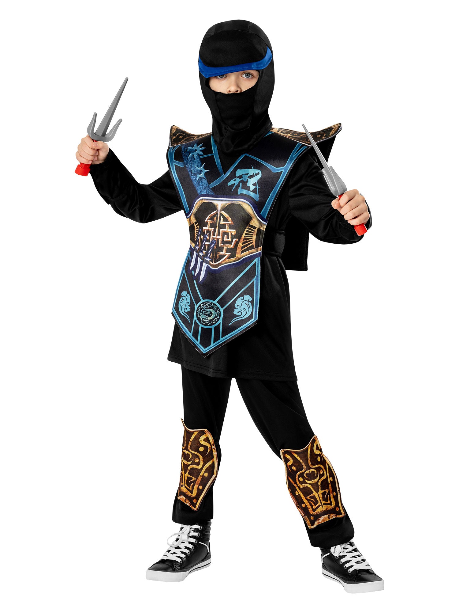 Blue Ninja 4
