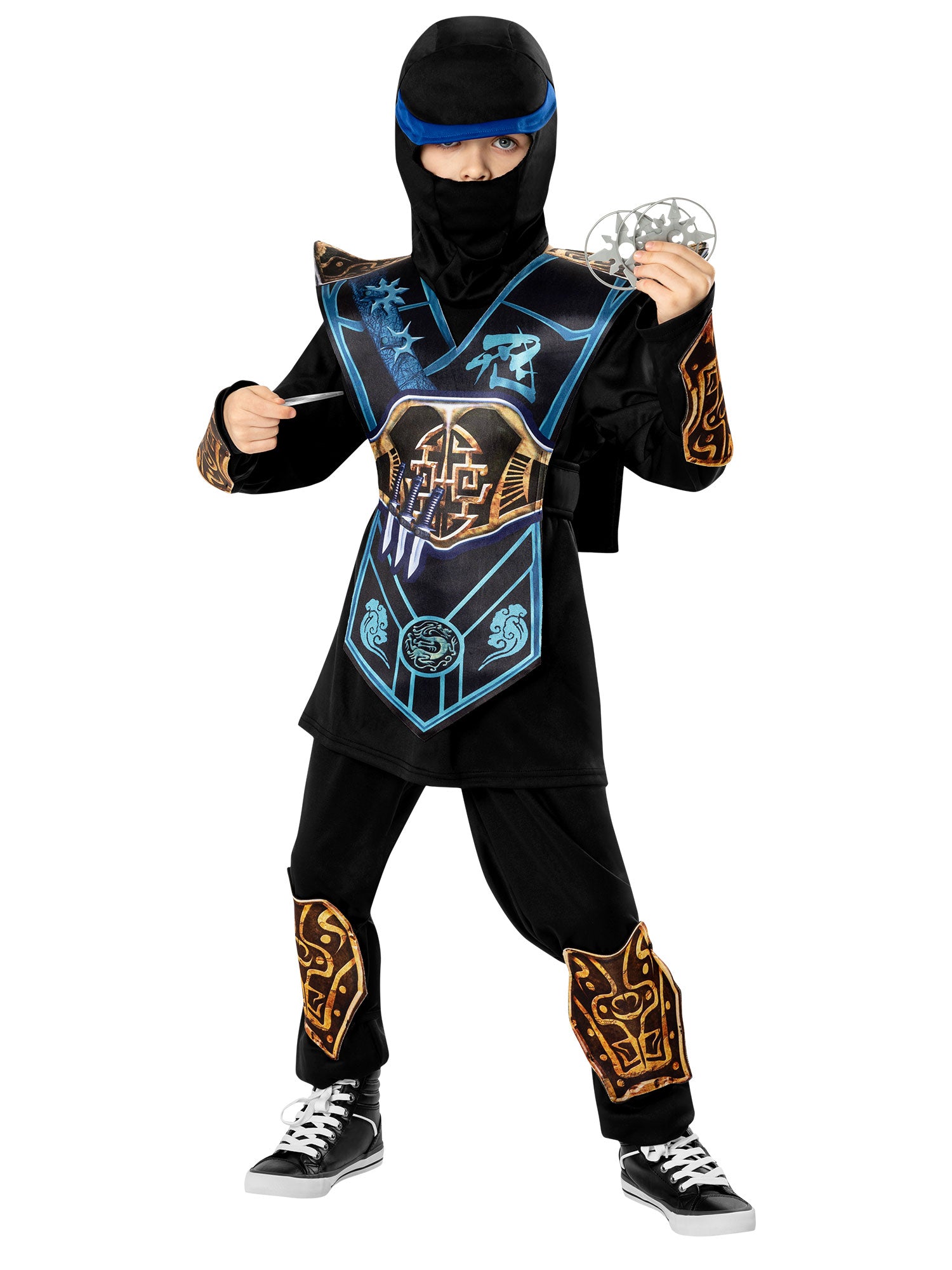 Blue Ninja 5