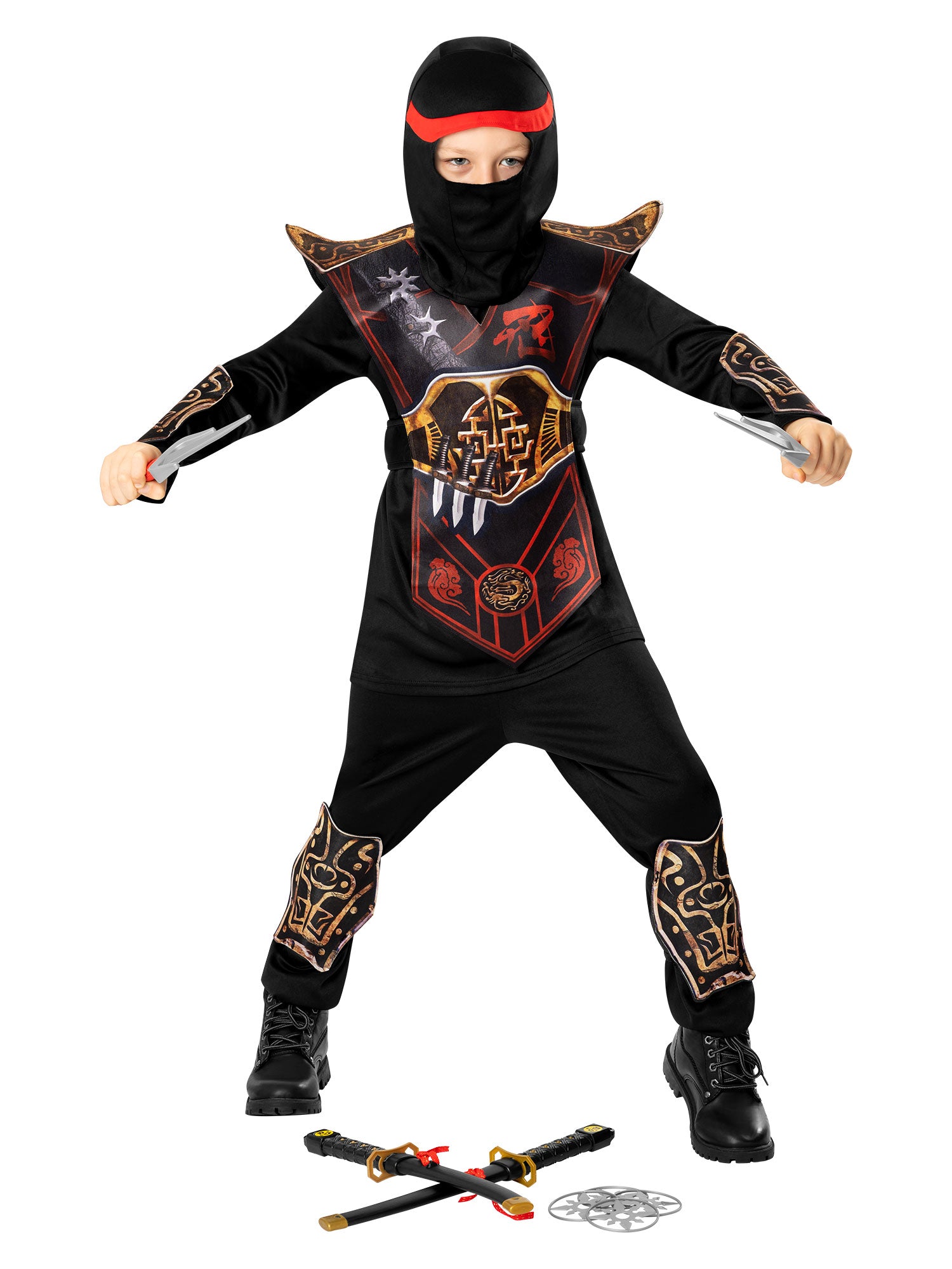 Red Ninja 1