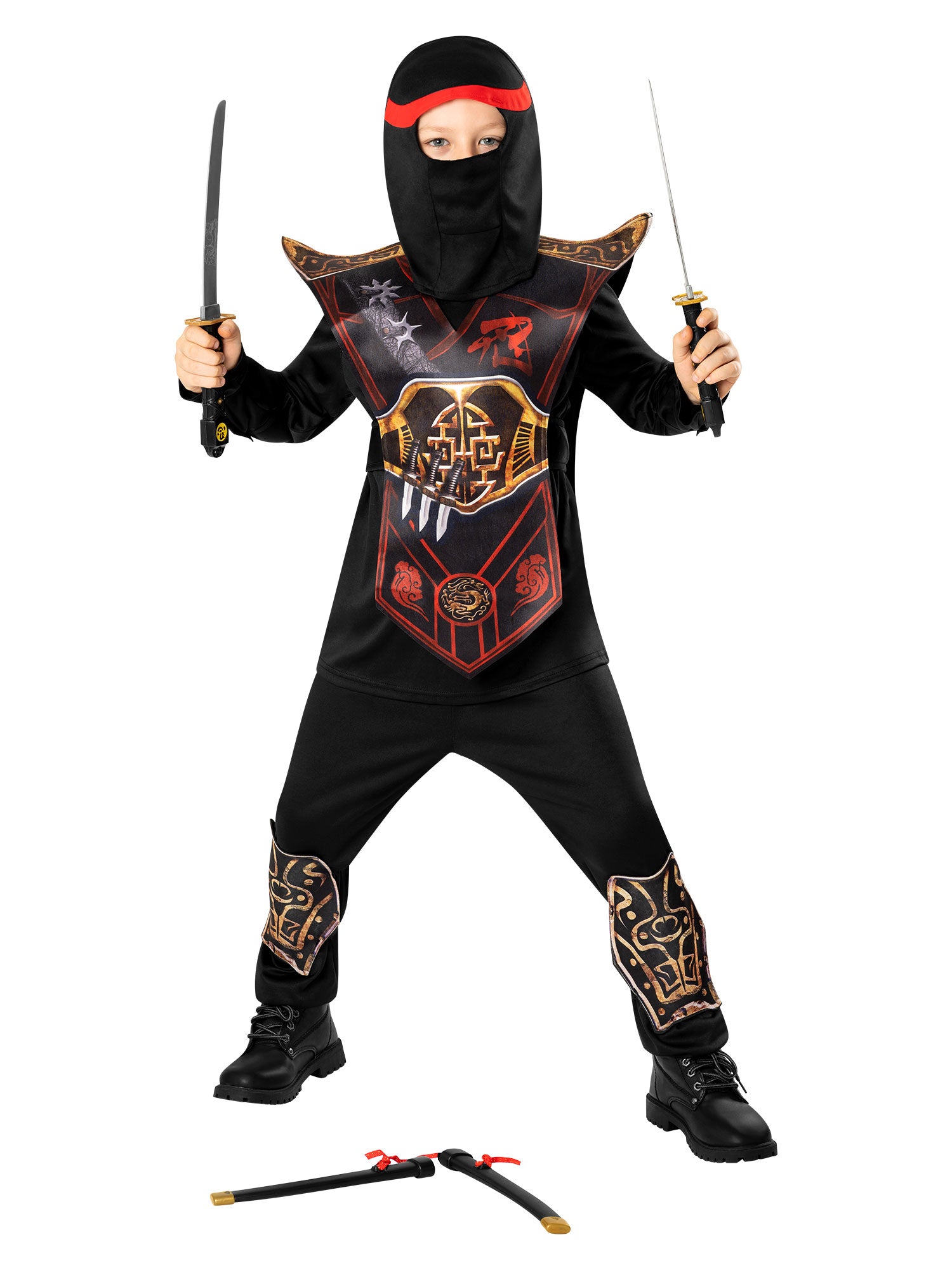 Red Ninja 4