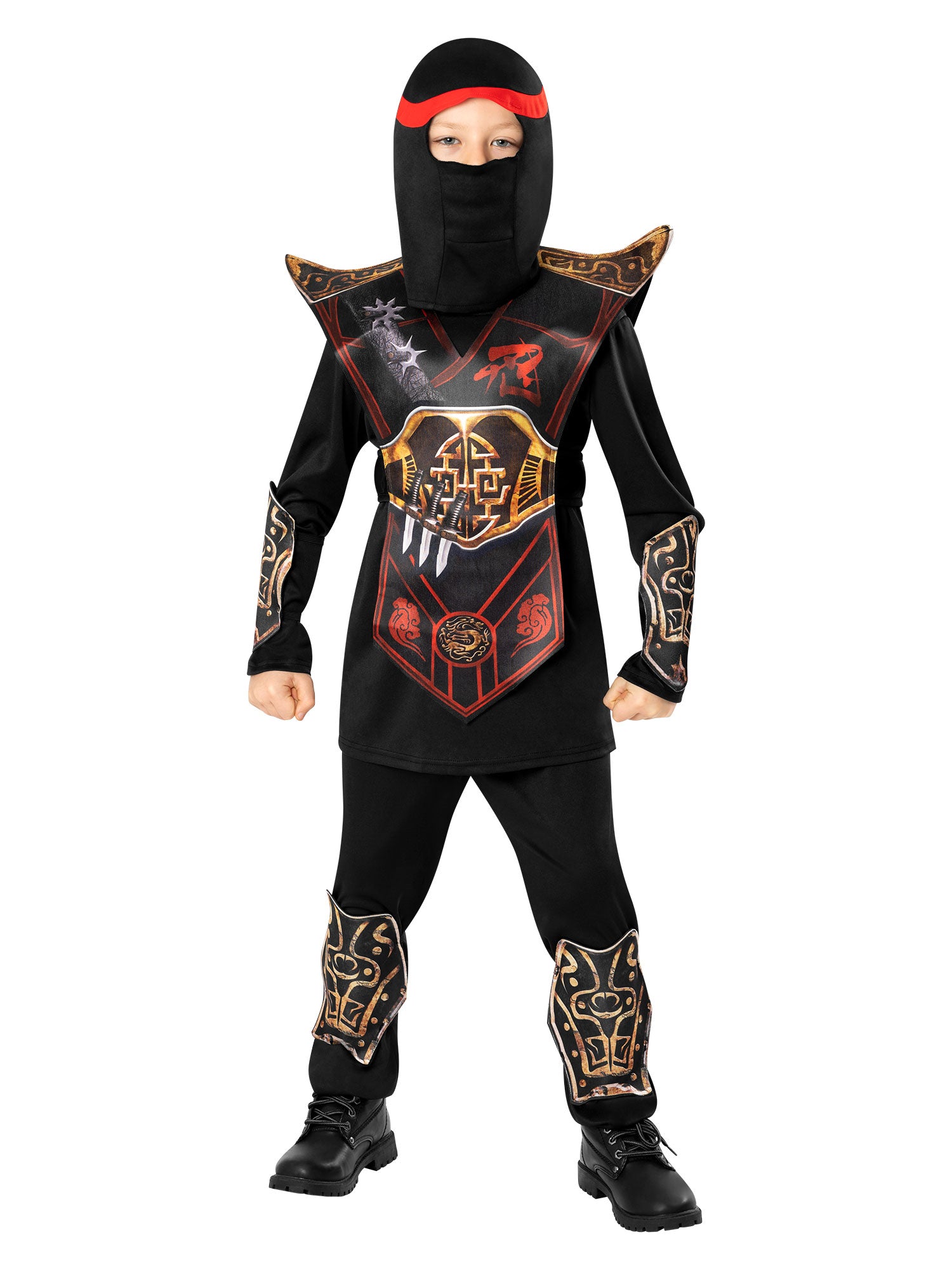 Red Ninja 5