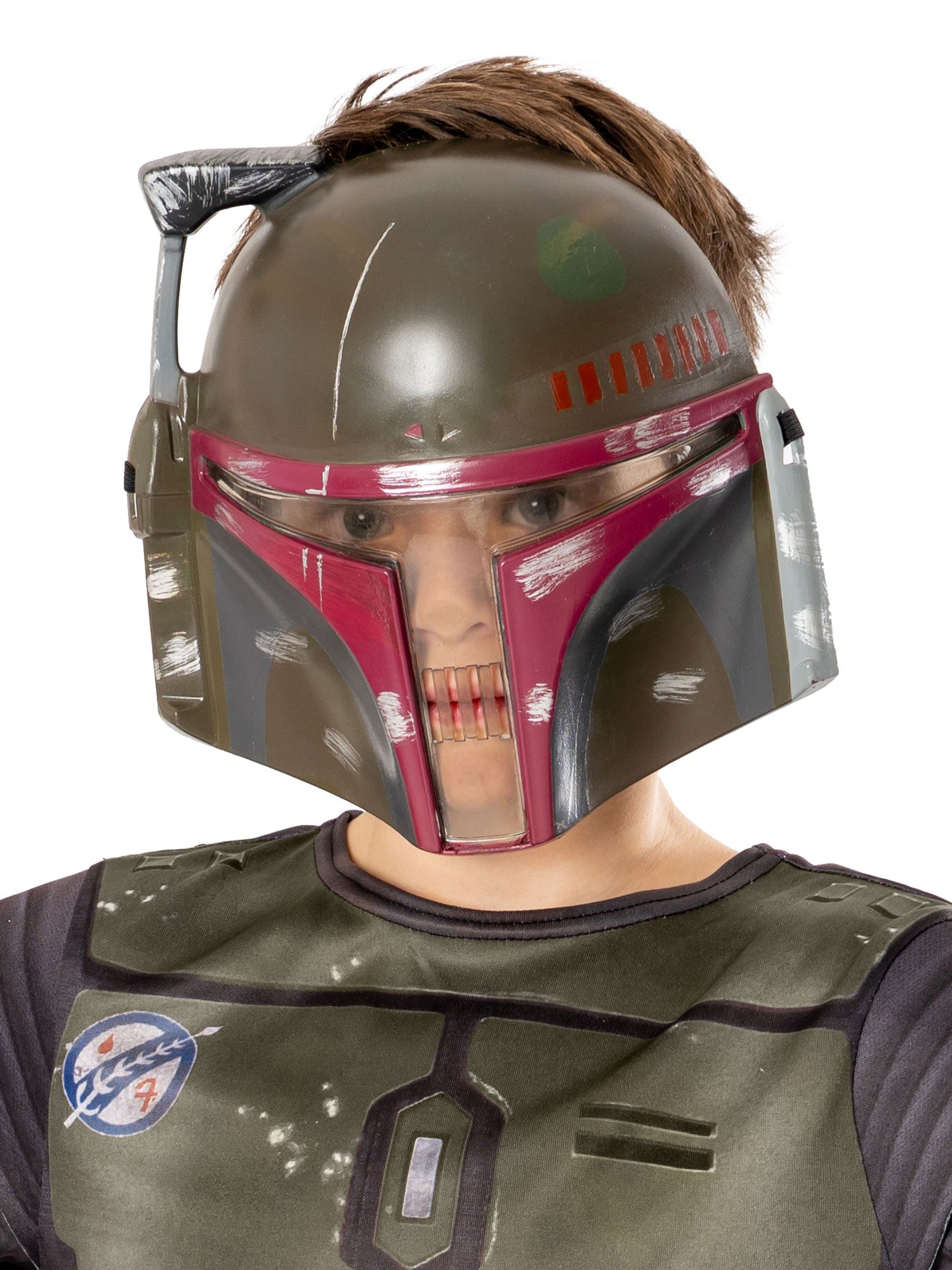 Boba Fett Mask 1