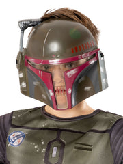 Boba Fett Mask 1