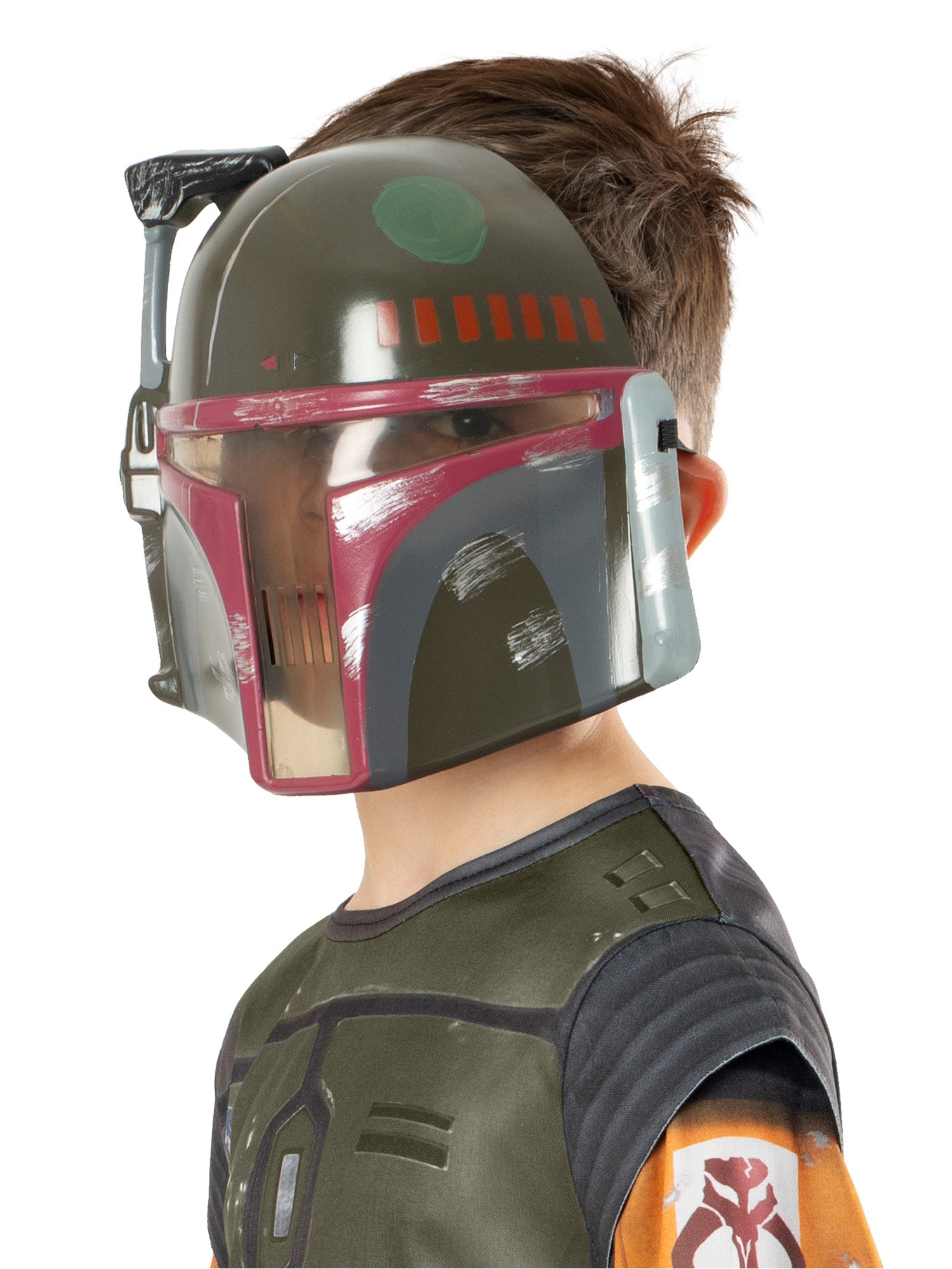 Boba Fett Mask 2
