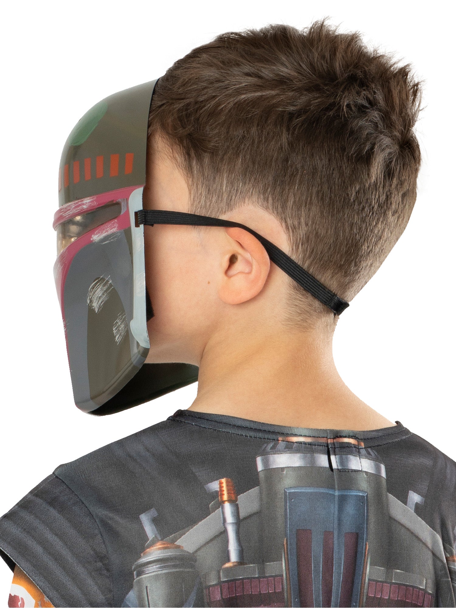 Boba Fett Mask 3