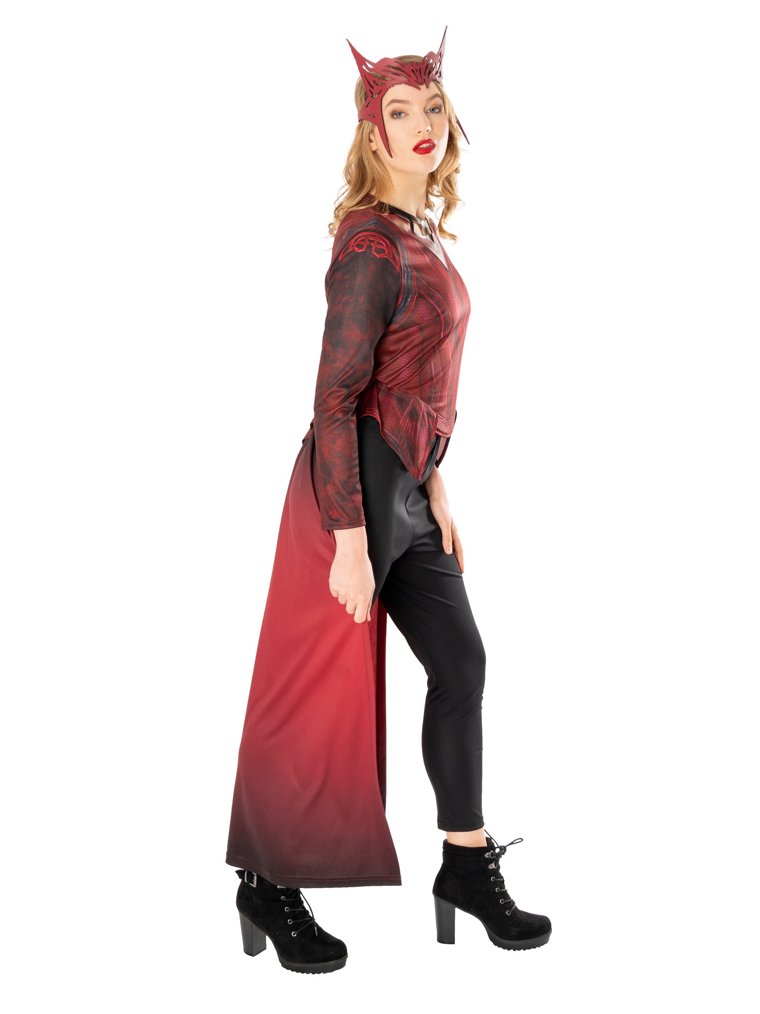 Scarlet Witch Adult 3