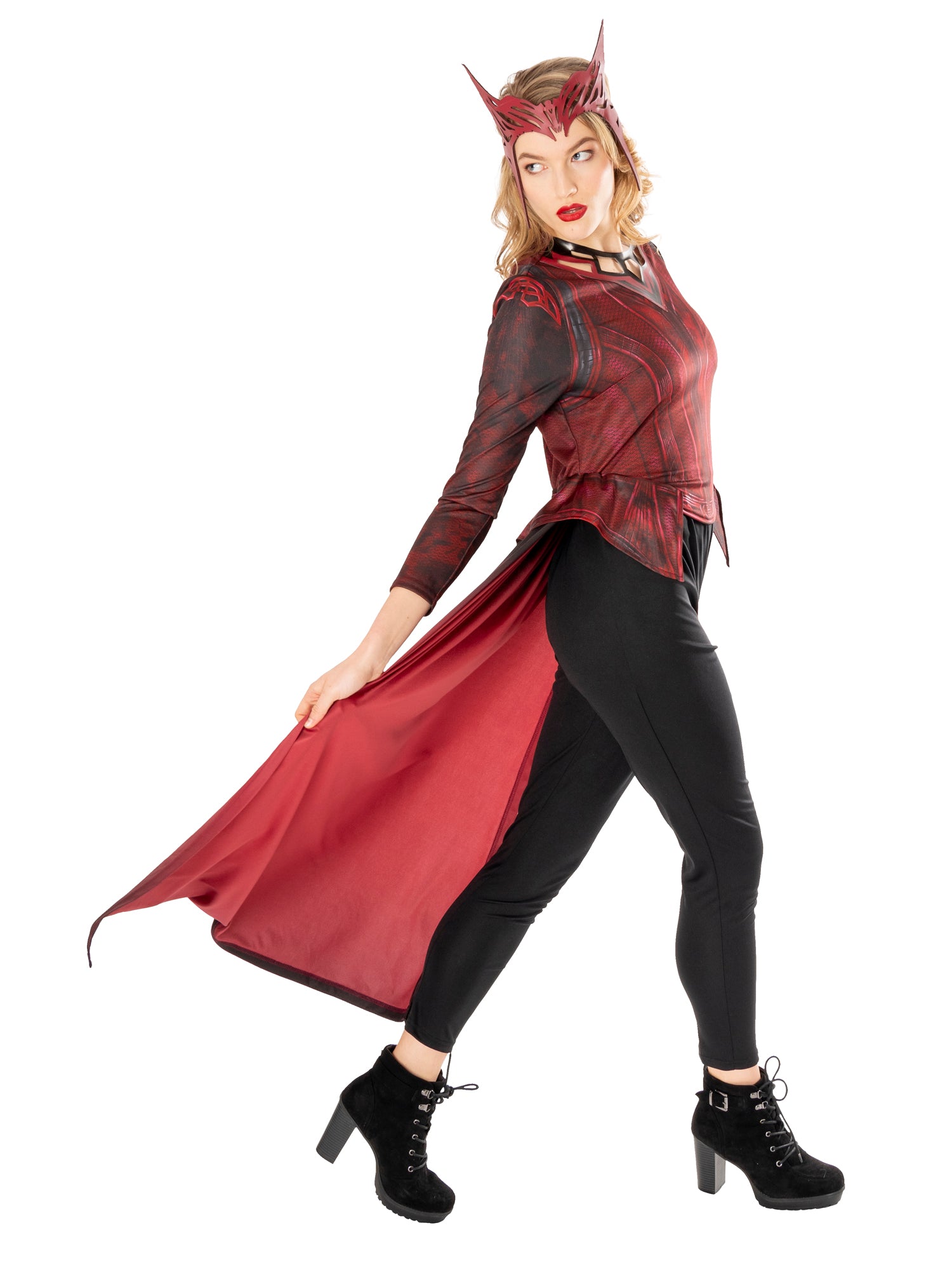 Scarlet Witch Adult 4