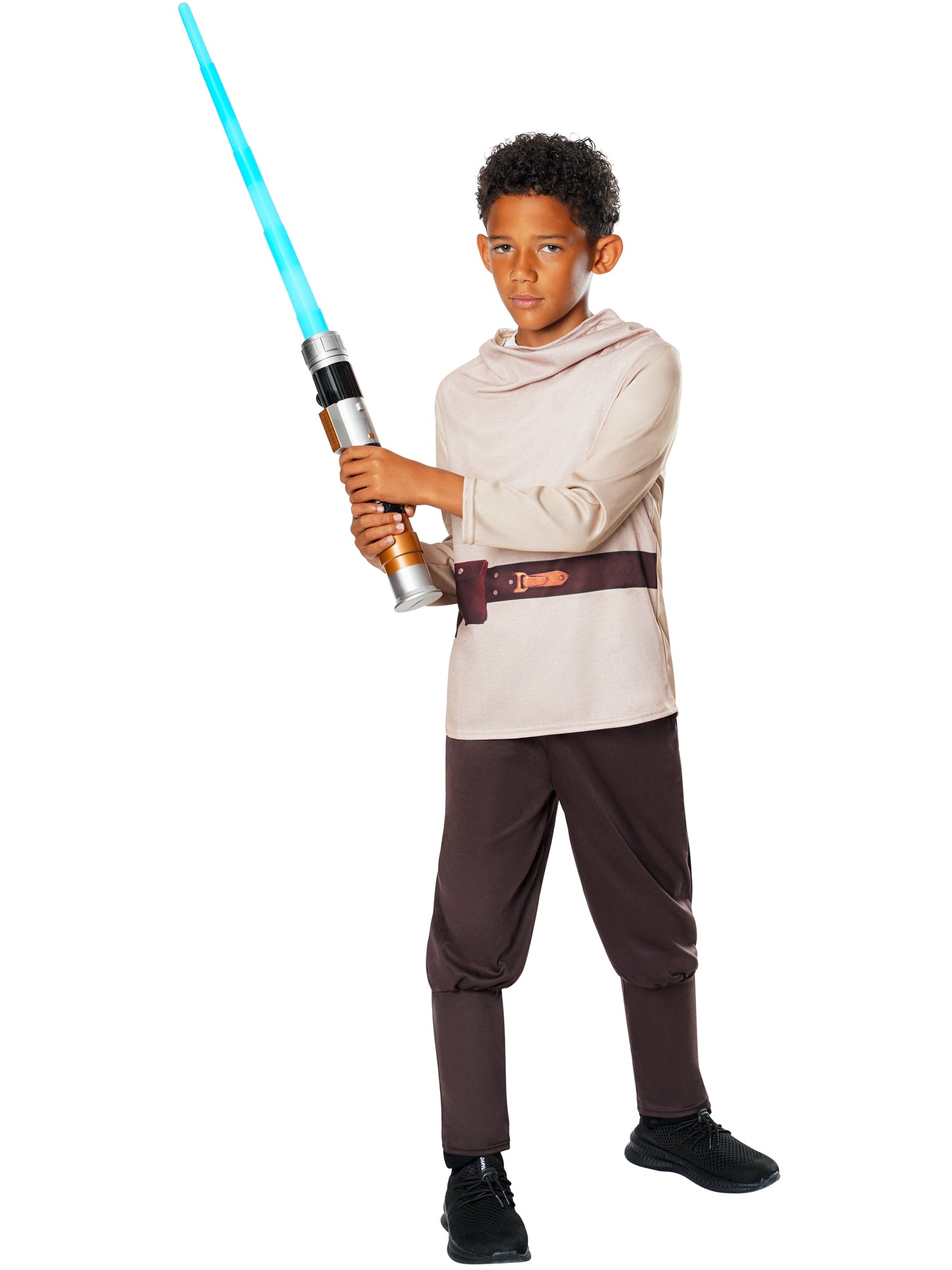Obi Wan Kenobi With Non-Light Up Lightsaber 1