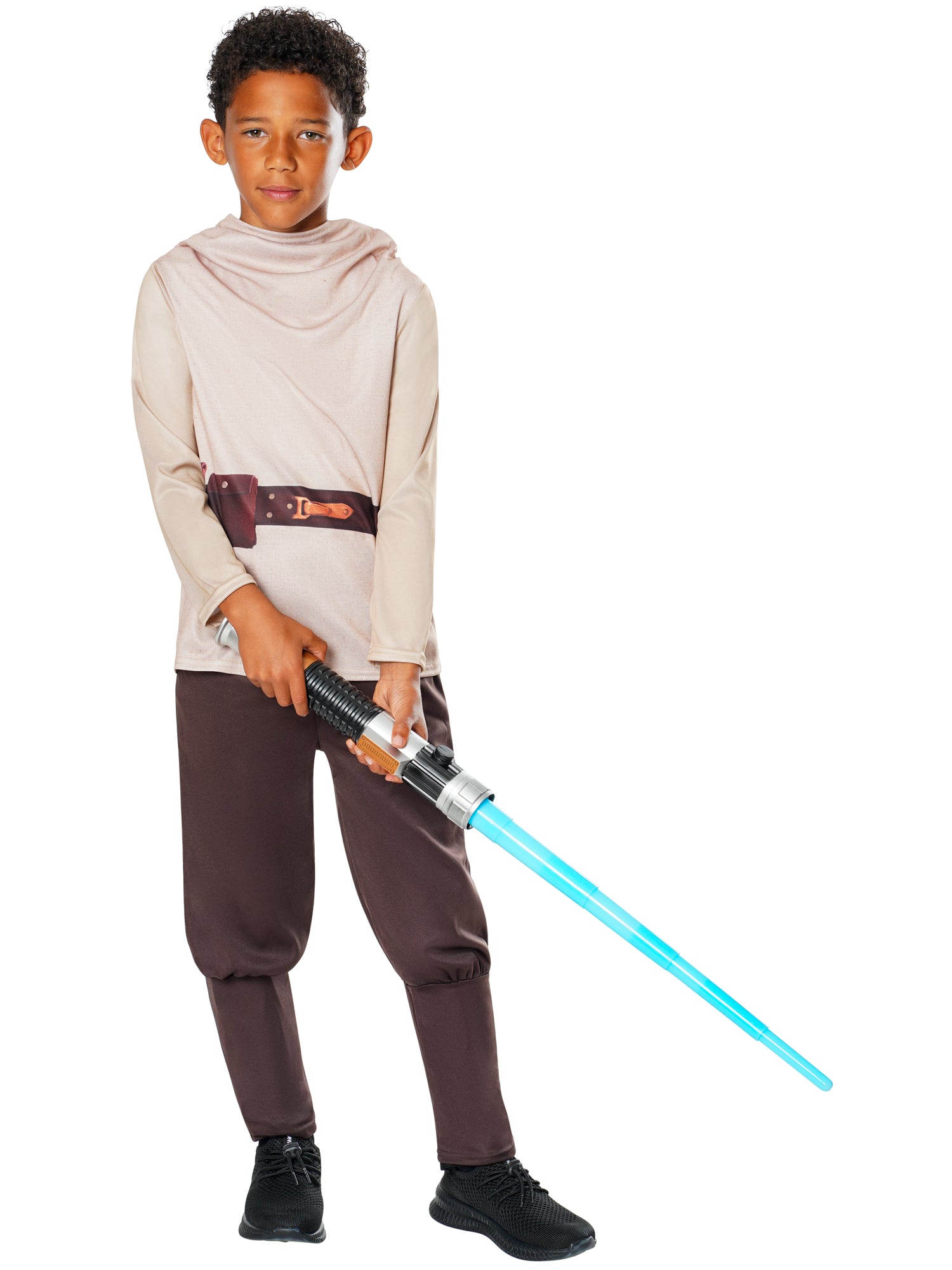 Obi Wan Kenobi With Non-Light Up Lightsaber 4